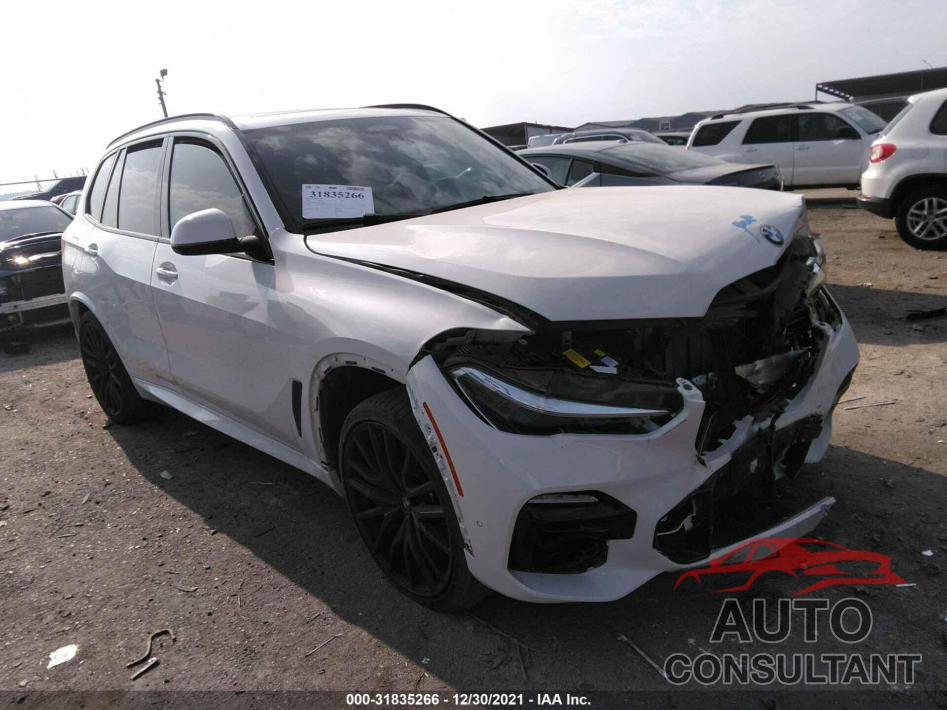 BMW X5 2020 - 5UXJU4C06LLE45827