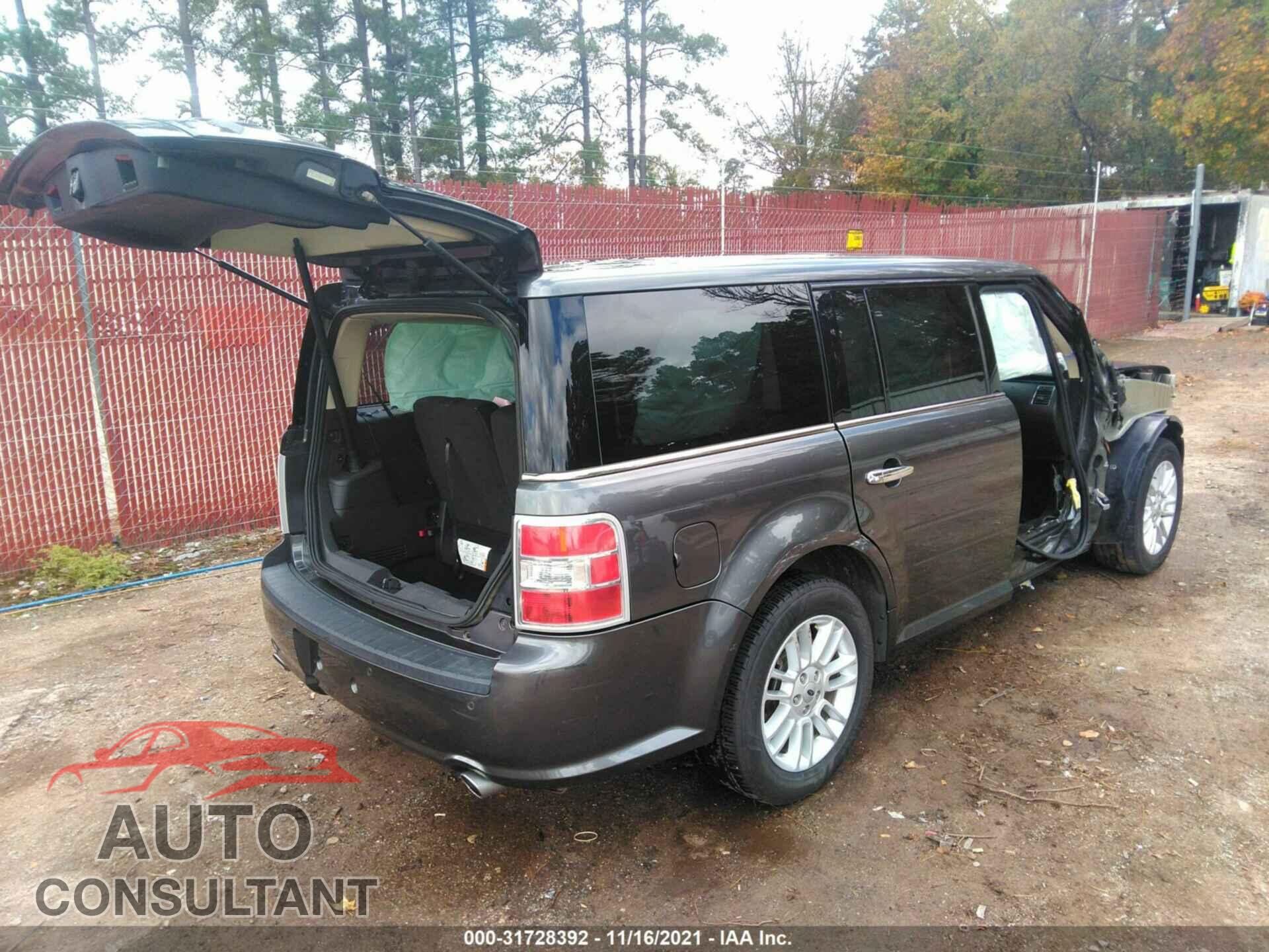 FORD FLEX 2017 - 2FMGK5C8XHBA12850