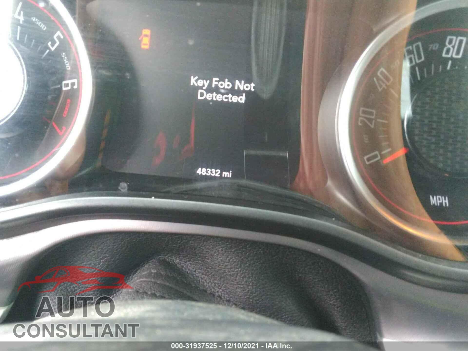DODGE CHALLENGER 2019 - 2C3CDZAG6KH525939