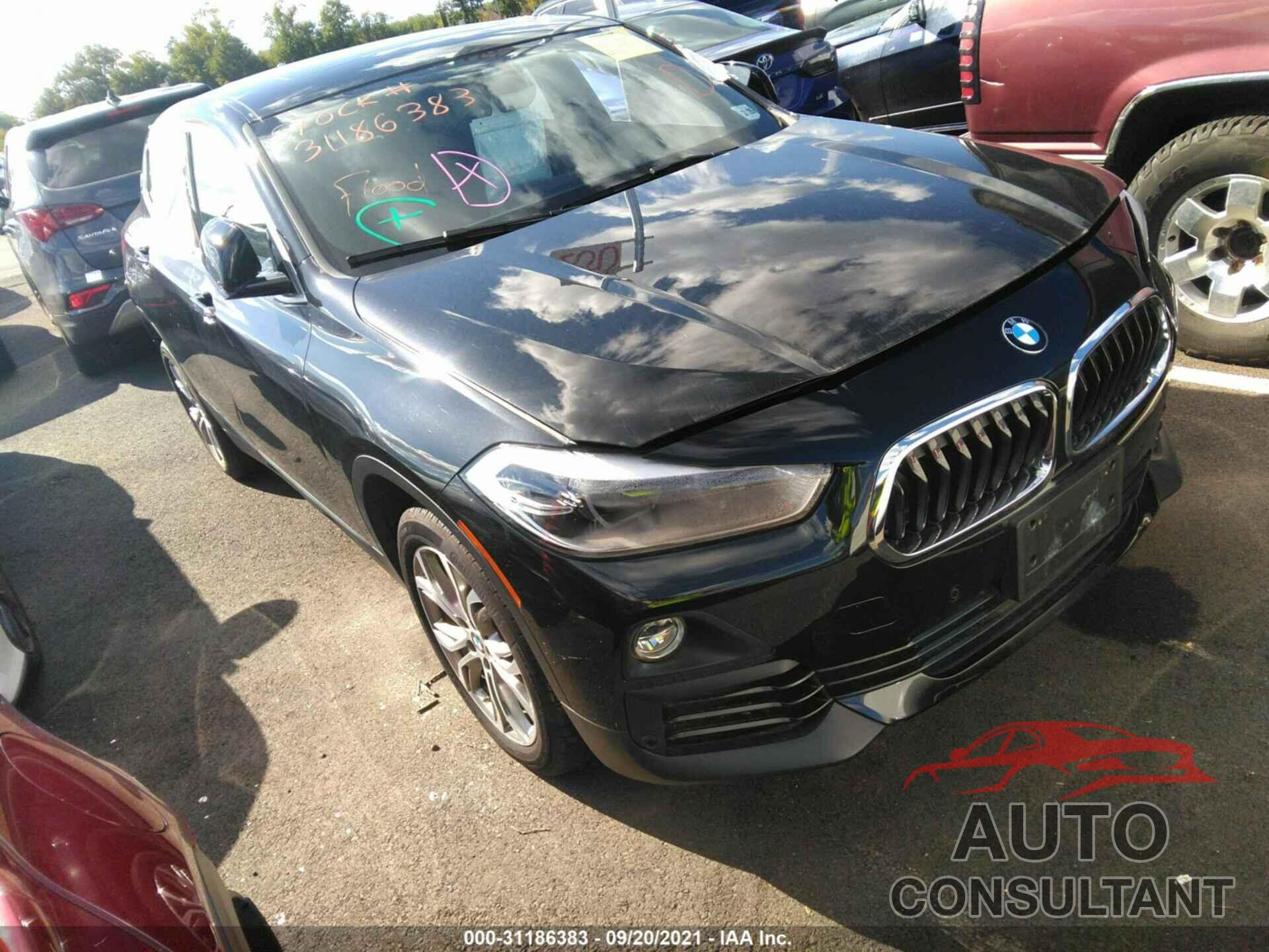 BMW X2 2020 - WBXYJ1C06L5P72255