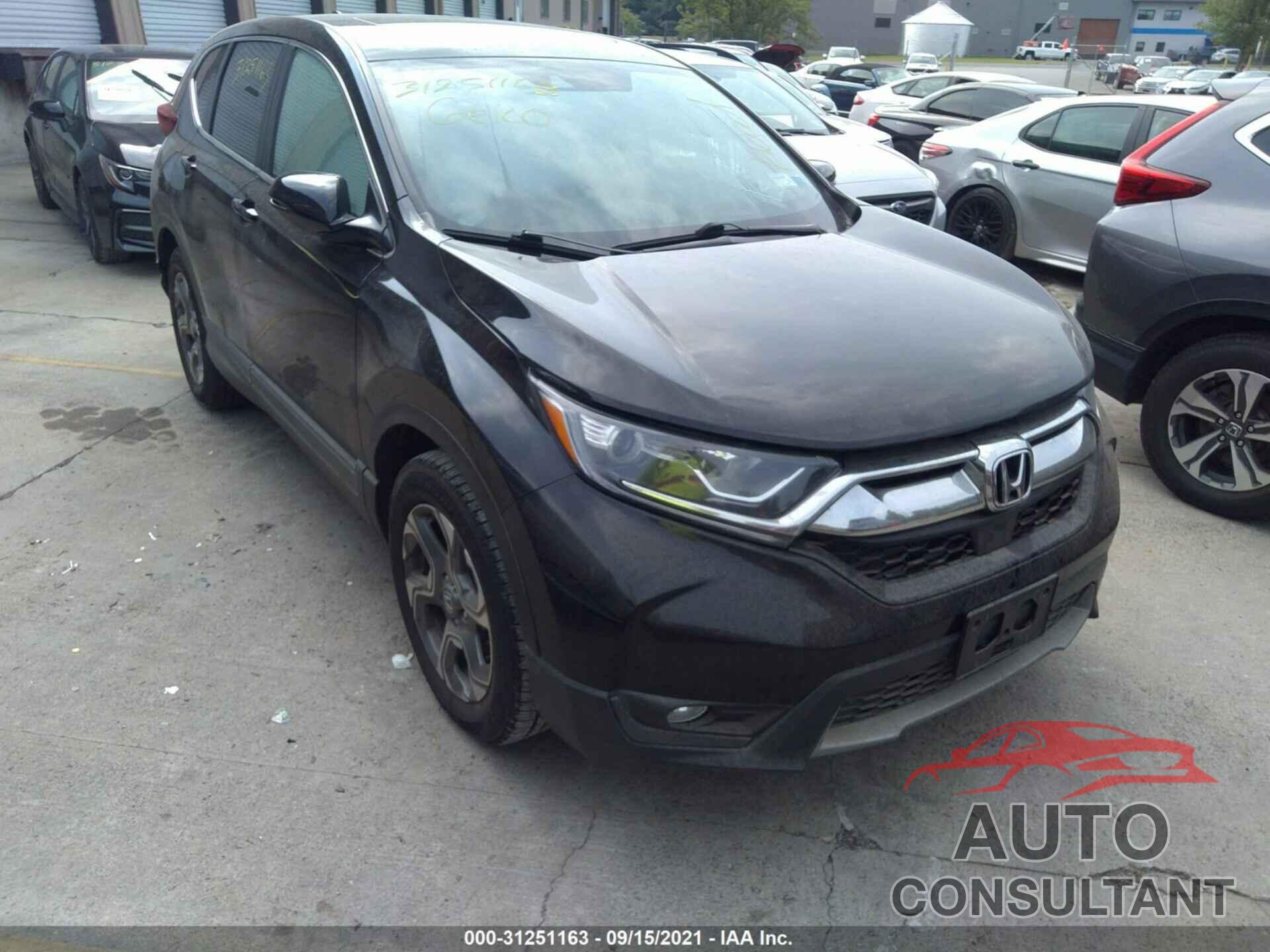 HONDA CR-V 2018 - 7FARW2H80JE062971