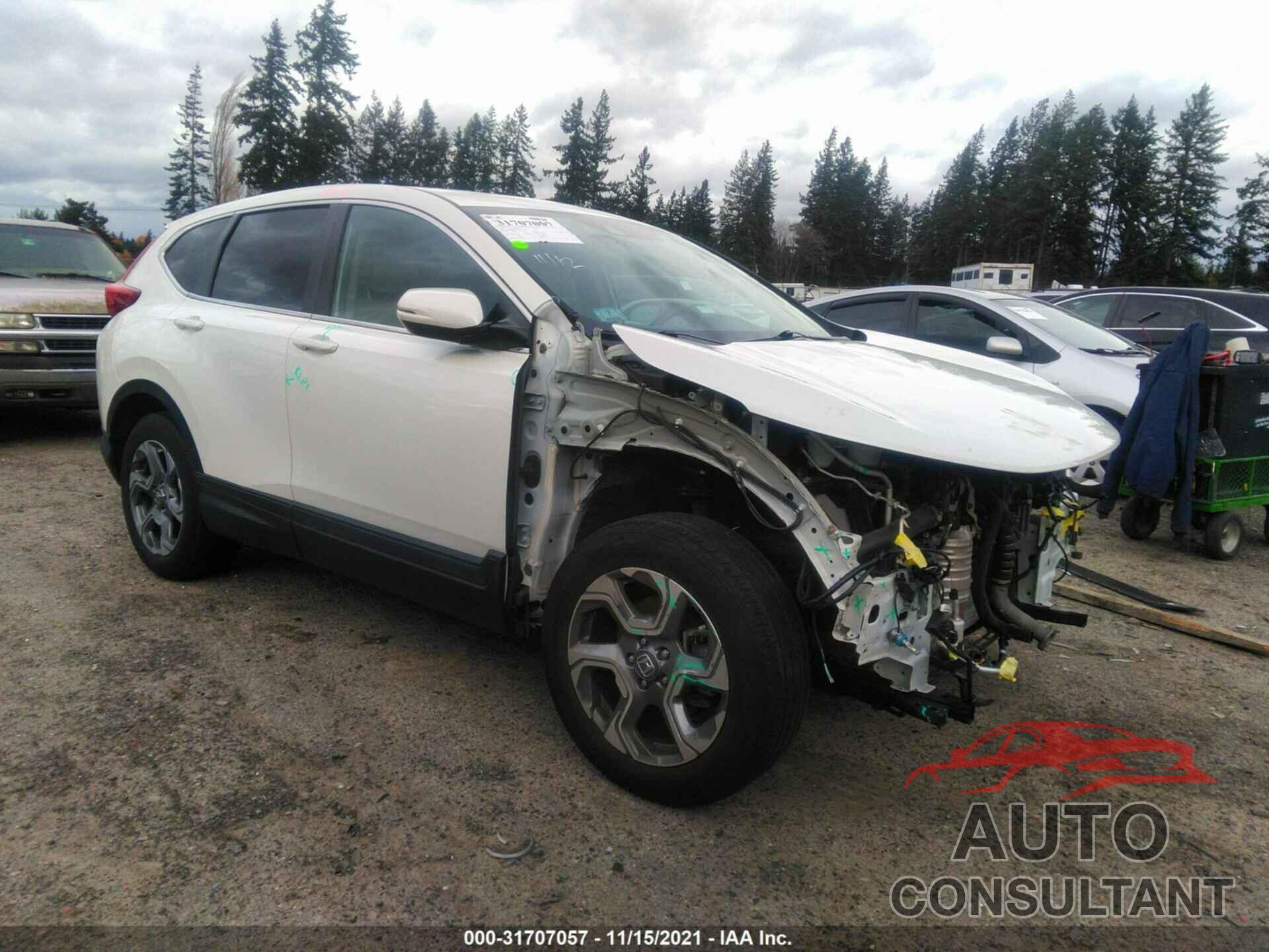 HONDA CR-V 2018 - 2HKRW2H83JH624651
