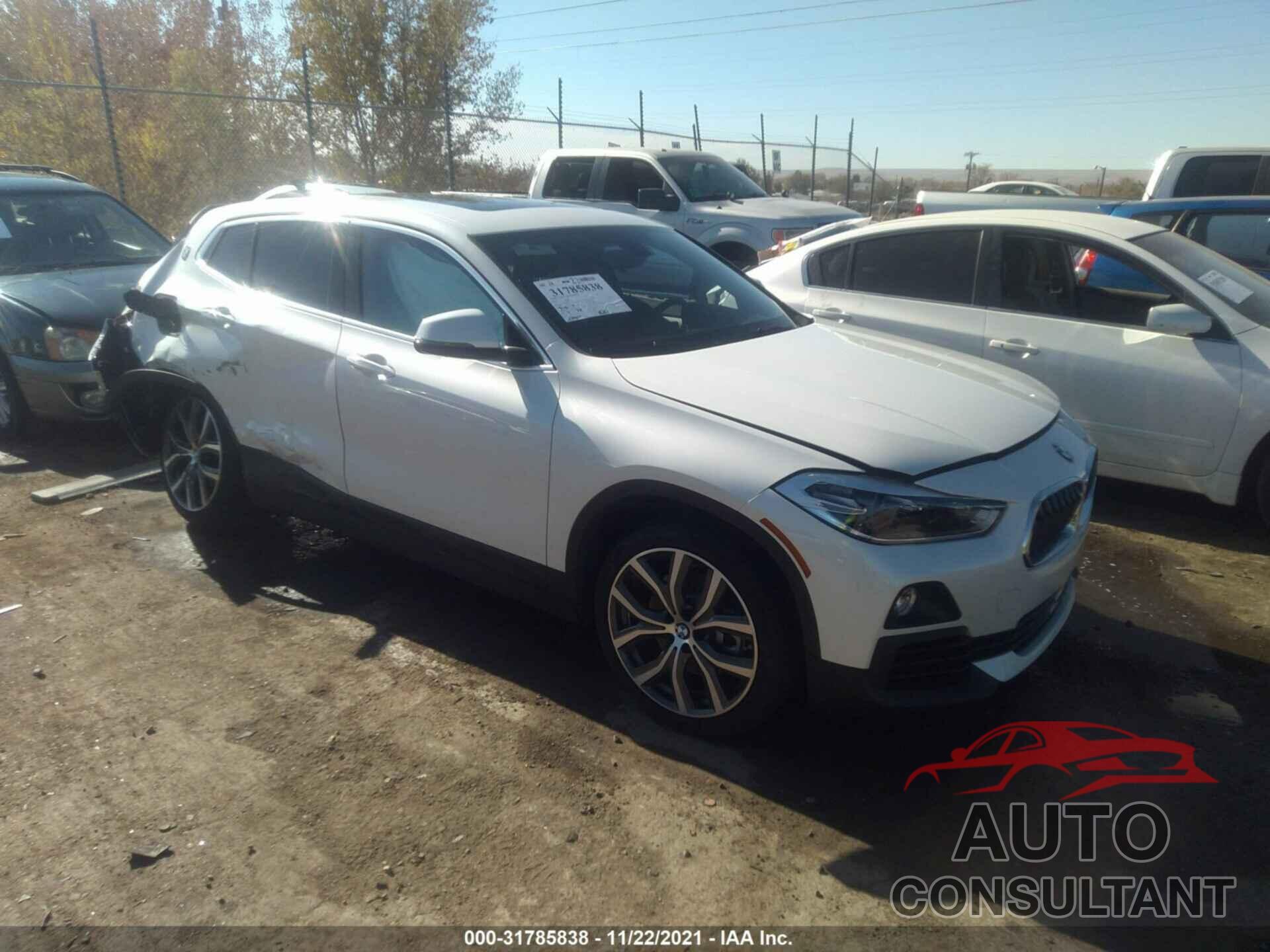 BMW X2 2018 - WBXYJ3C38JEJ75031