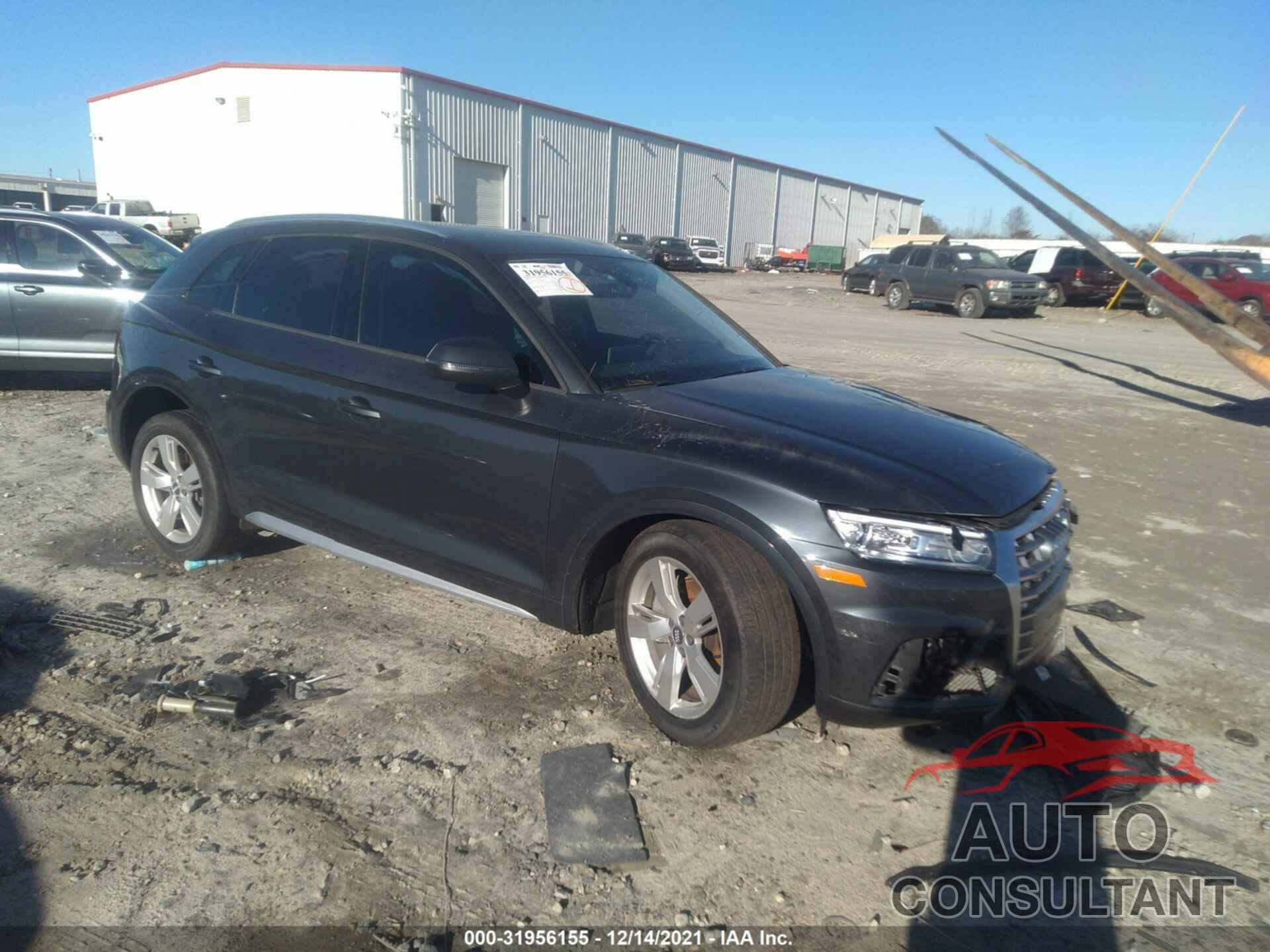 AUDI Q5 2018 - WA1ANAFY5J2010905