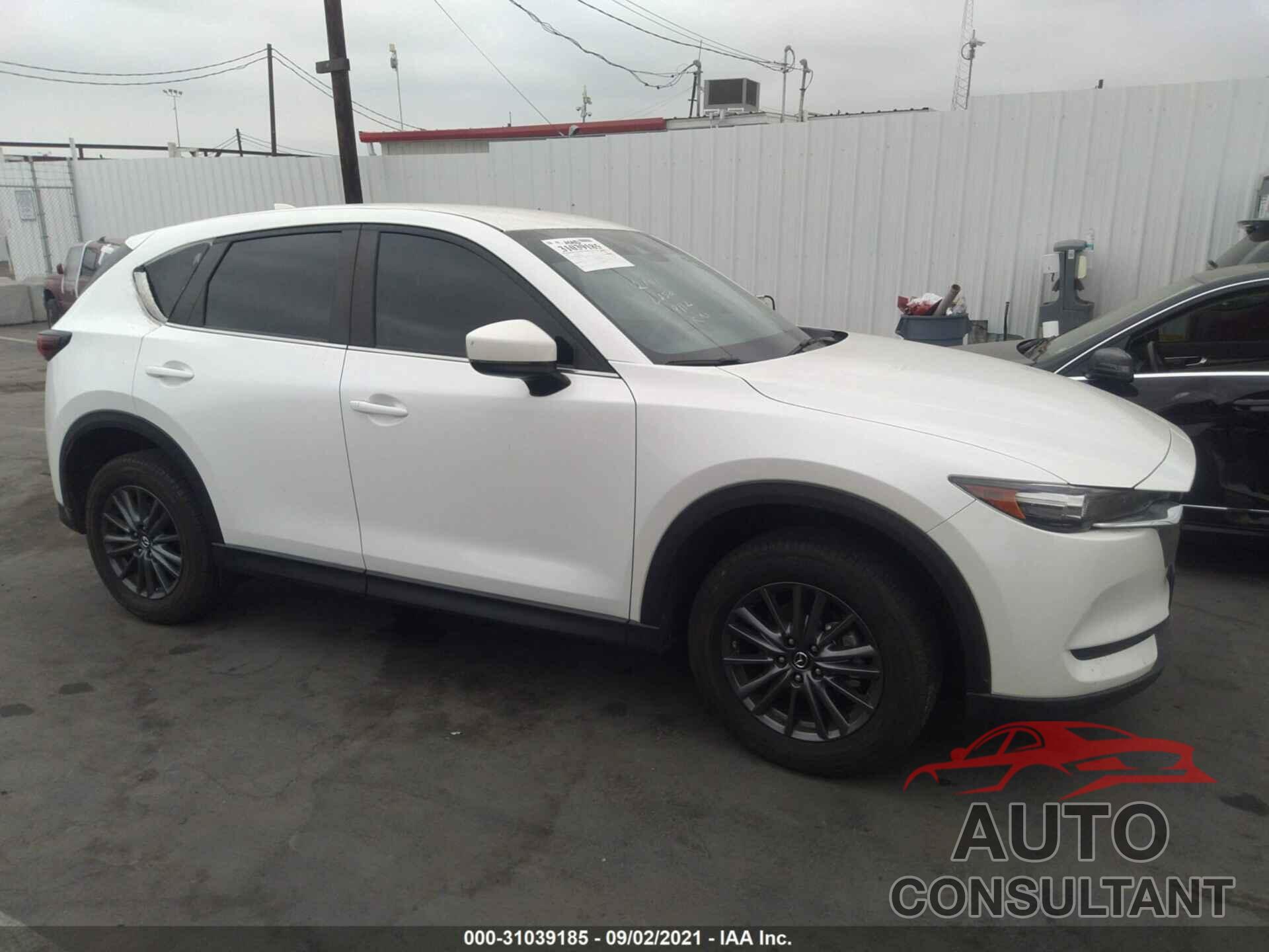 MAZDA CX-5 2019 - JM3KFABM4K1539822