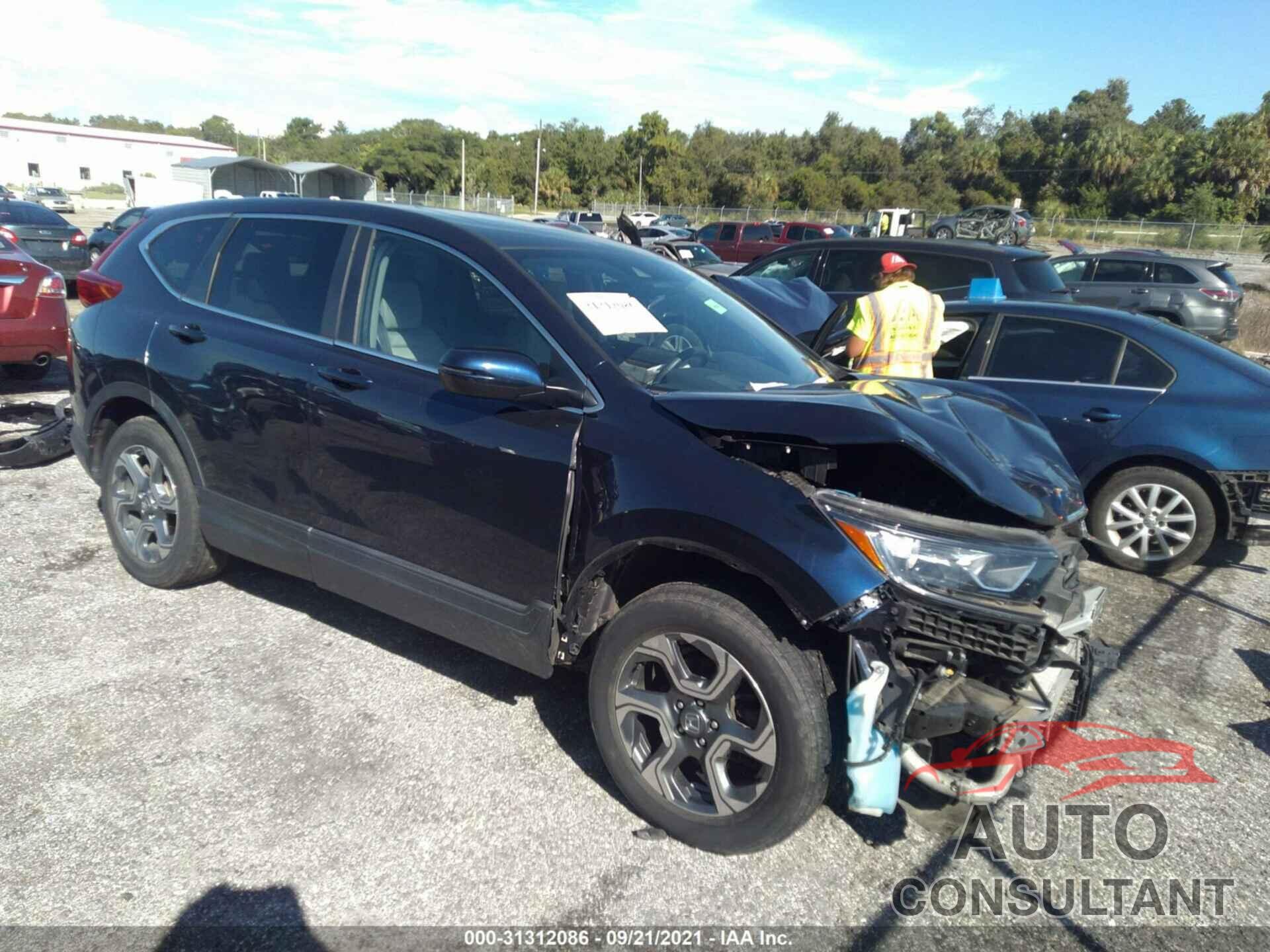 HONDA CR-V 2018 - 7FARW2H52JE025717