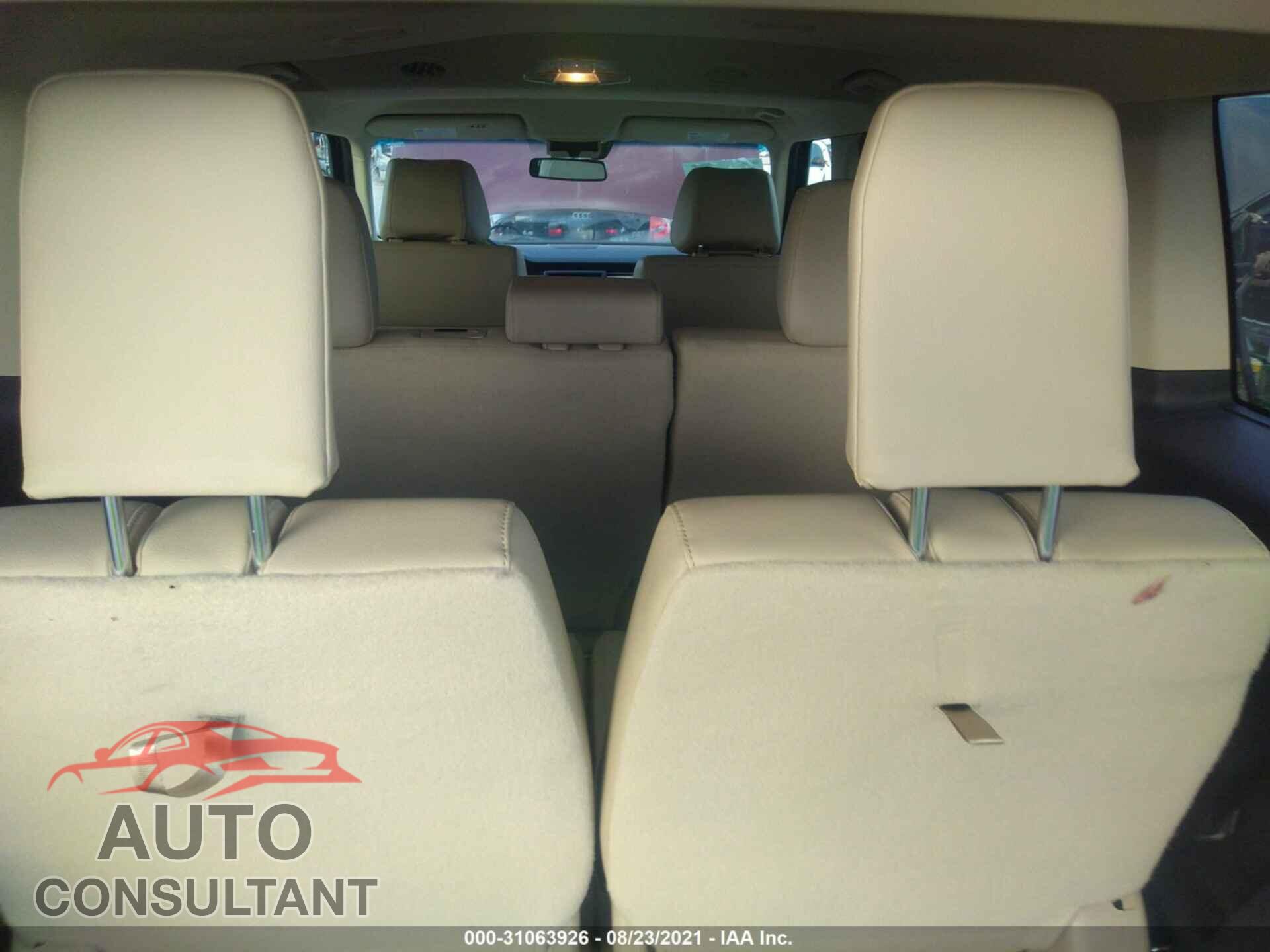 FORD FLEX 2017 - 2FMHK6D83HBA02461
