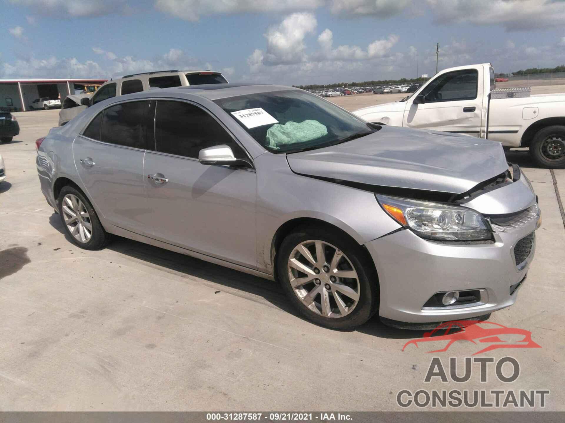 CHEVROLET MALIBU LIMITED 2016 - 1G11E5SA5GU127864