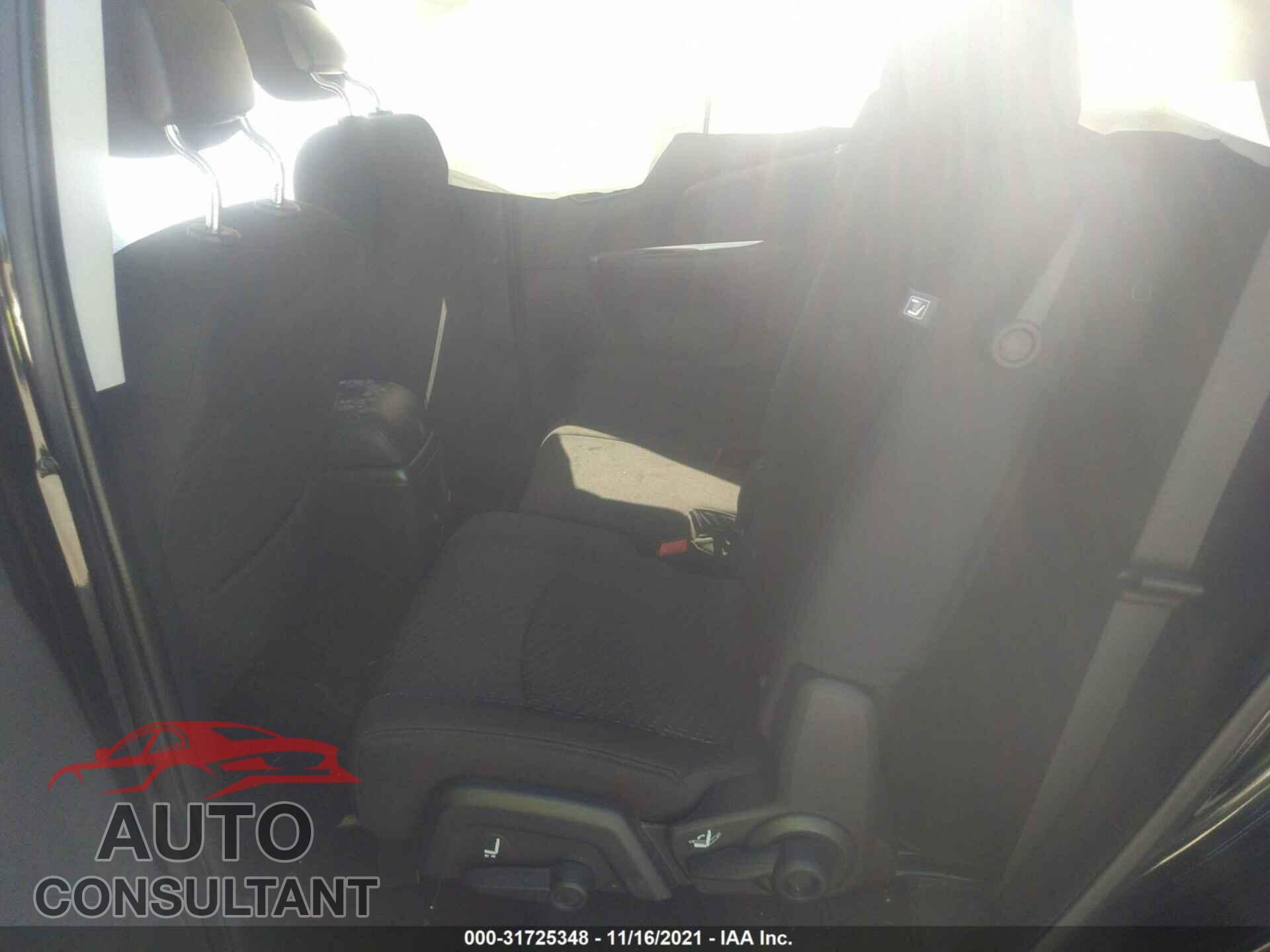 DODGE JOURNEY 2018 - 3C4PDCAB3JT532075