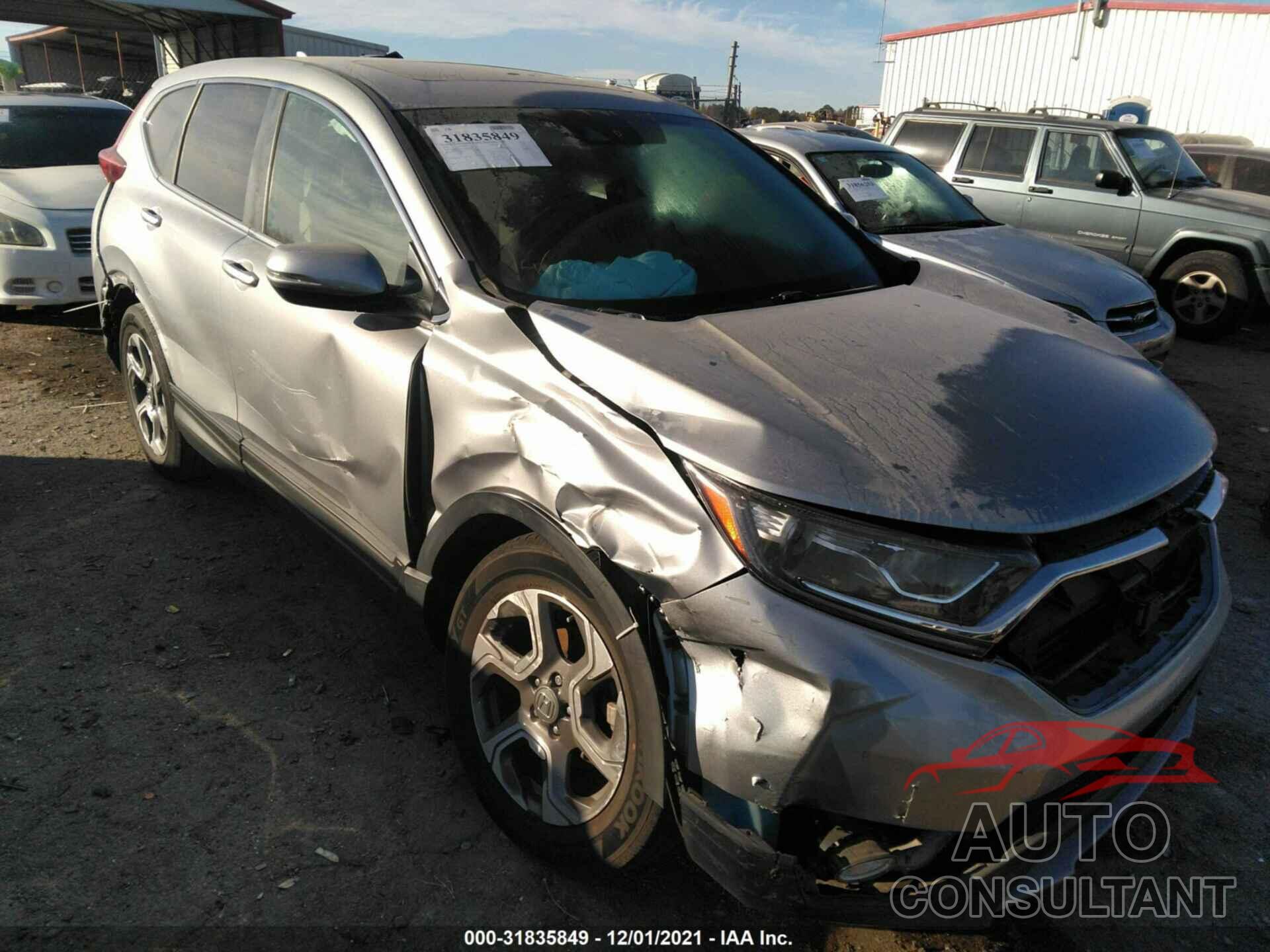 HONDA CR-V 2019 - 7FARW1H83KE006048