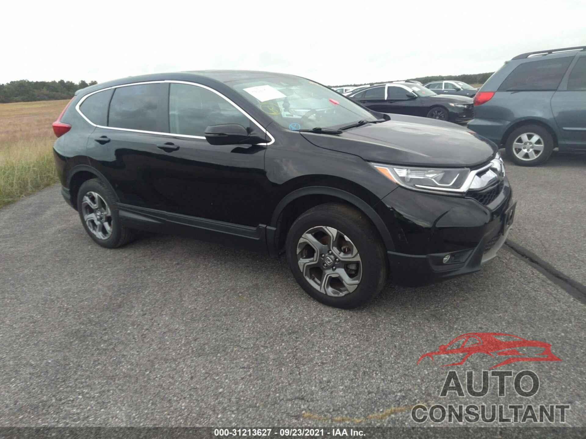 HONDA CR-V 2018 - 2HKRW2H5XJH697893