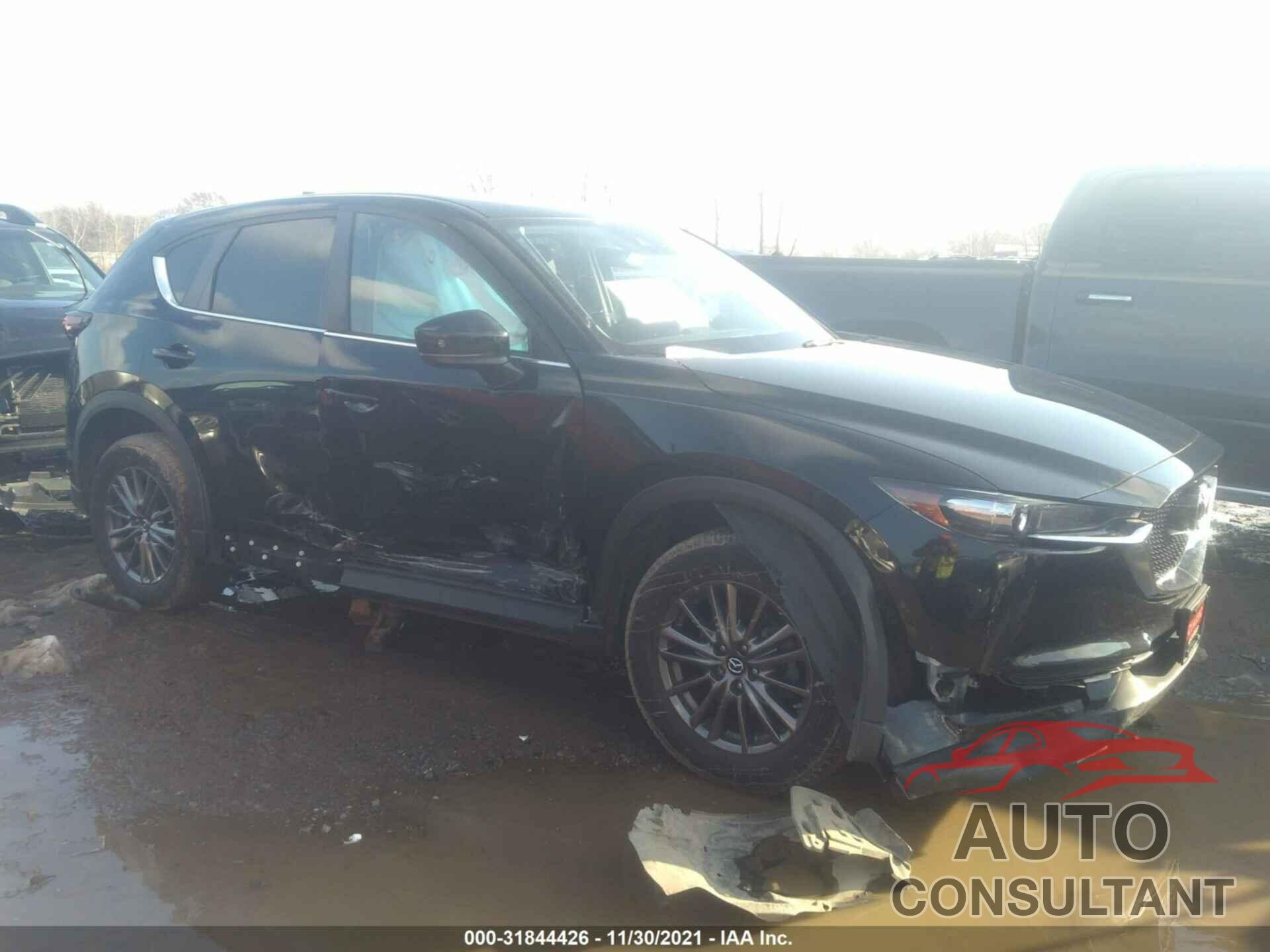 MAZDA CX-5 2017 - JM3KFBCL3H0225928