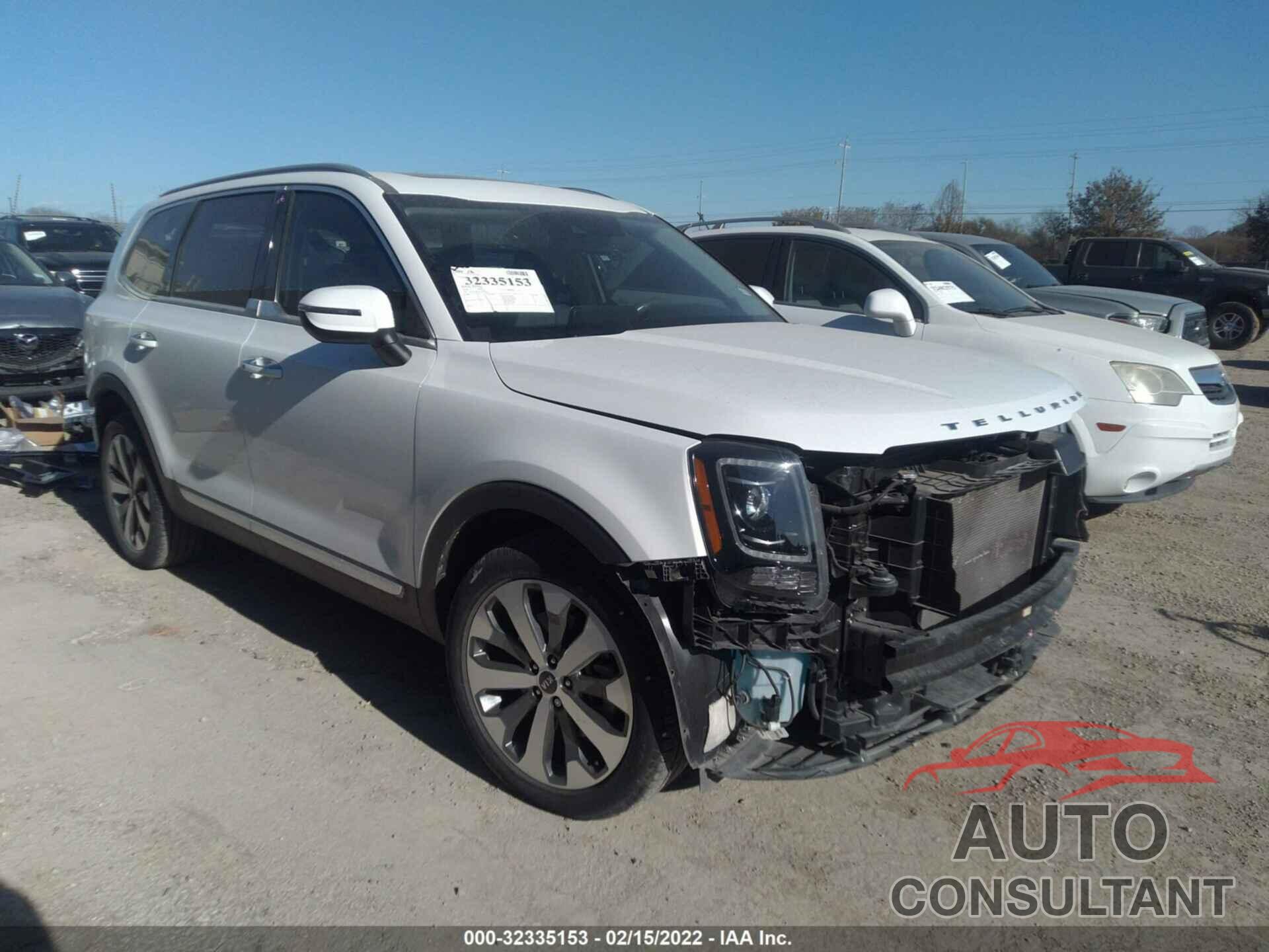 KIA TELLURIDE 2020 - 5XYP64HC6LG011280