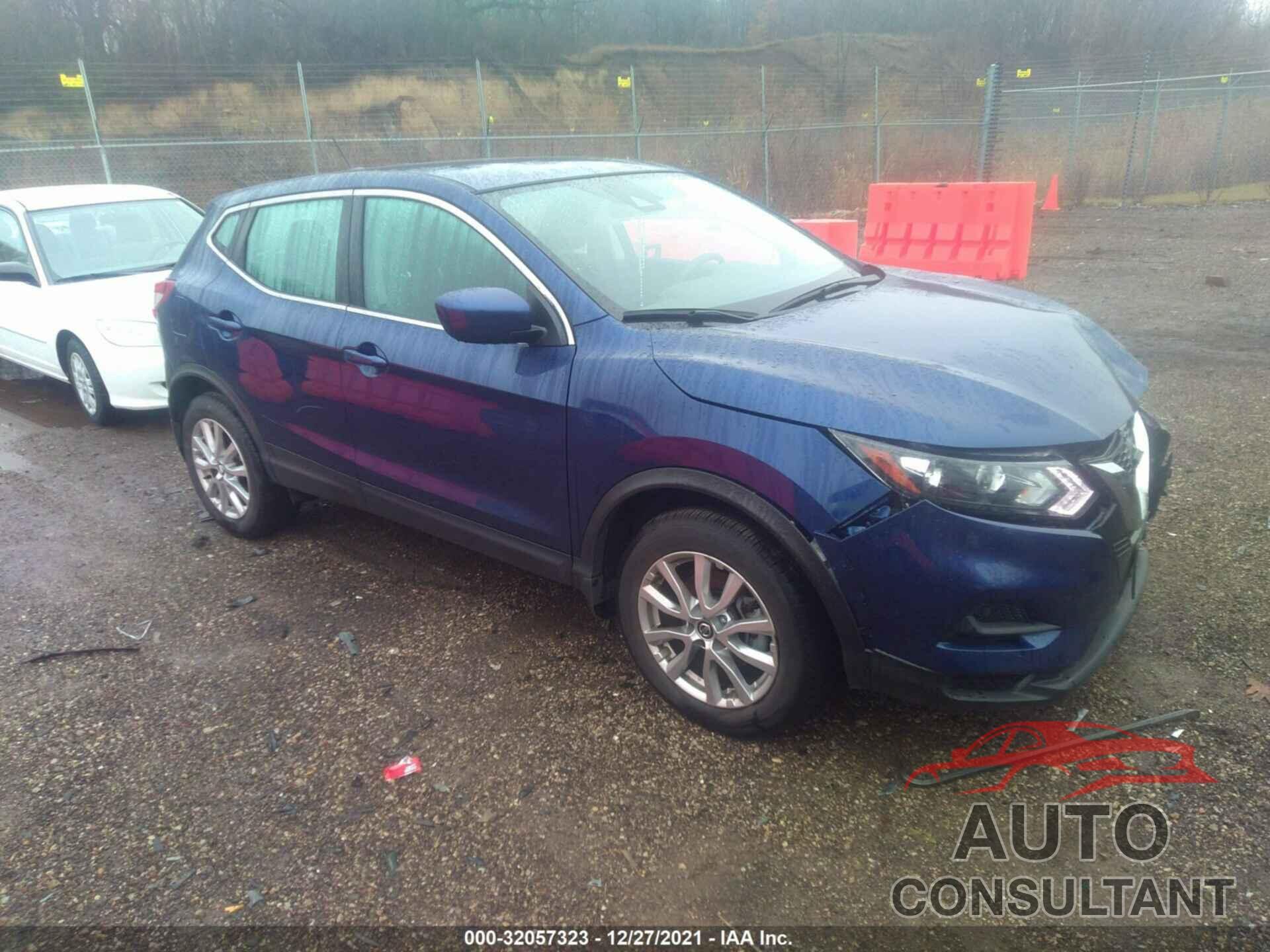 NISSAN ROGUE SPORT 2020 - JN1BJ1CW3LW378085