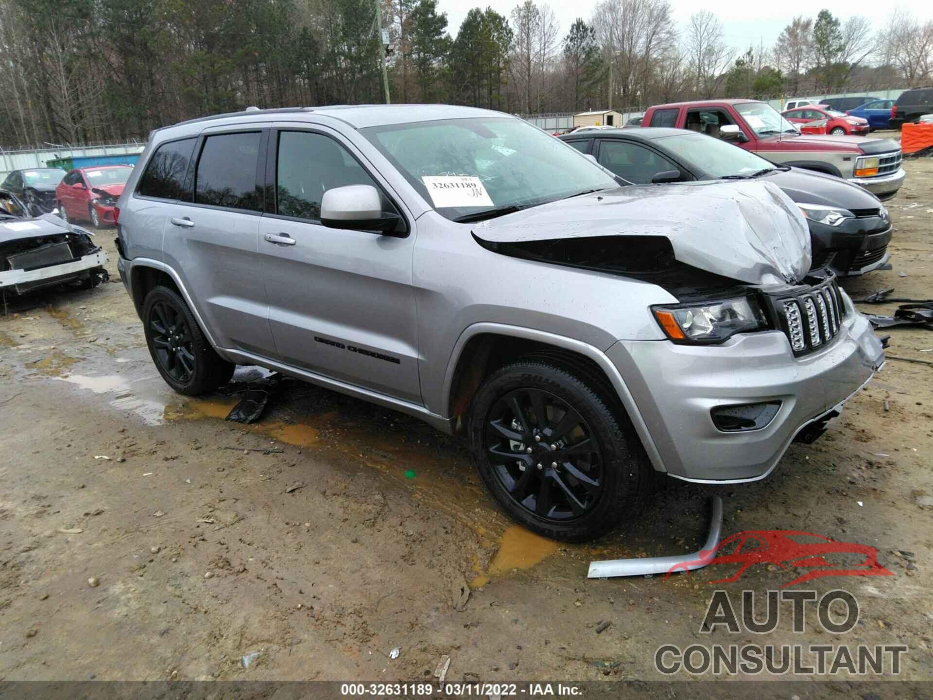 JEEP GRAND CHEROKEE 2021 - 1C4RJEAG4MC797984
