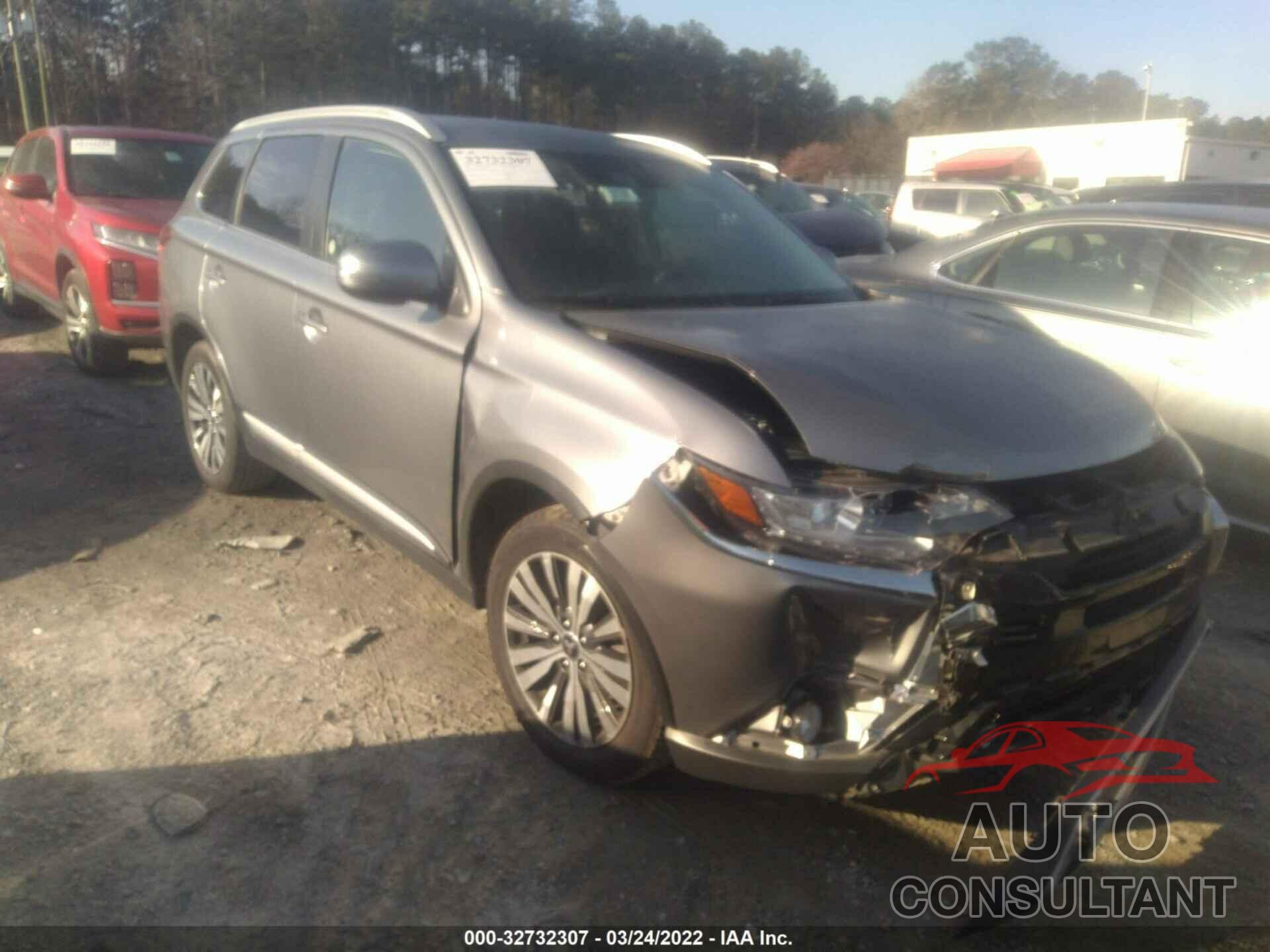 MITSUBISHI OUTLANDER 2020 - JA4AD3A39LZ030837