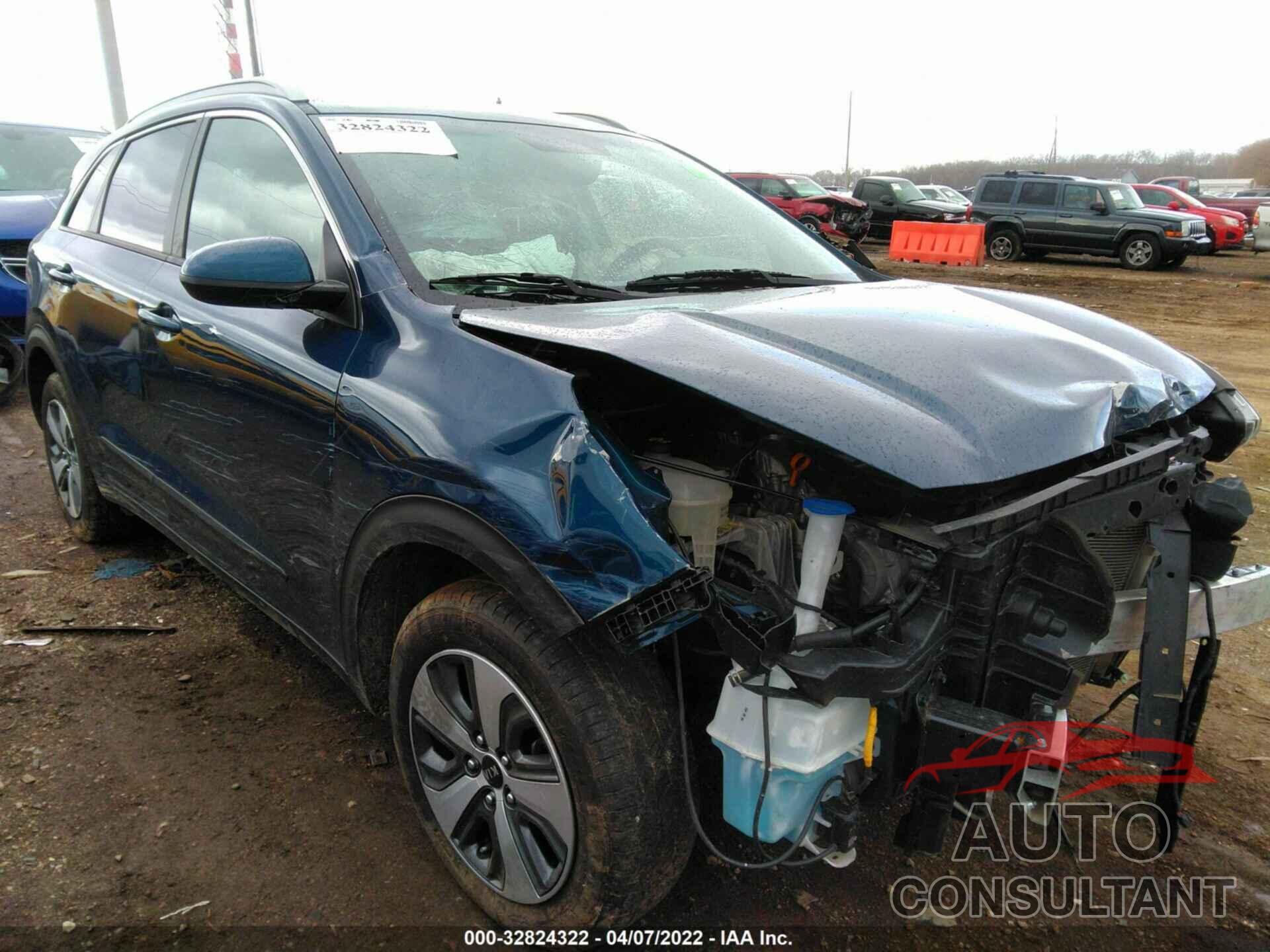 KIA NIRO 2020 - KNDCB3LC7L5421624