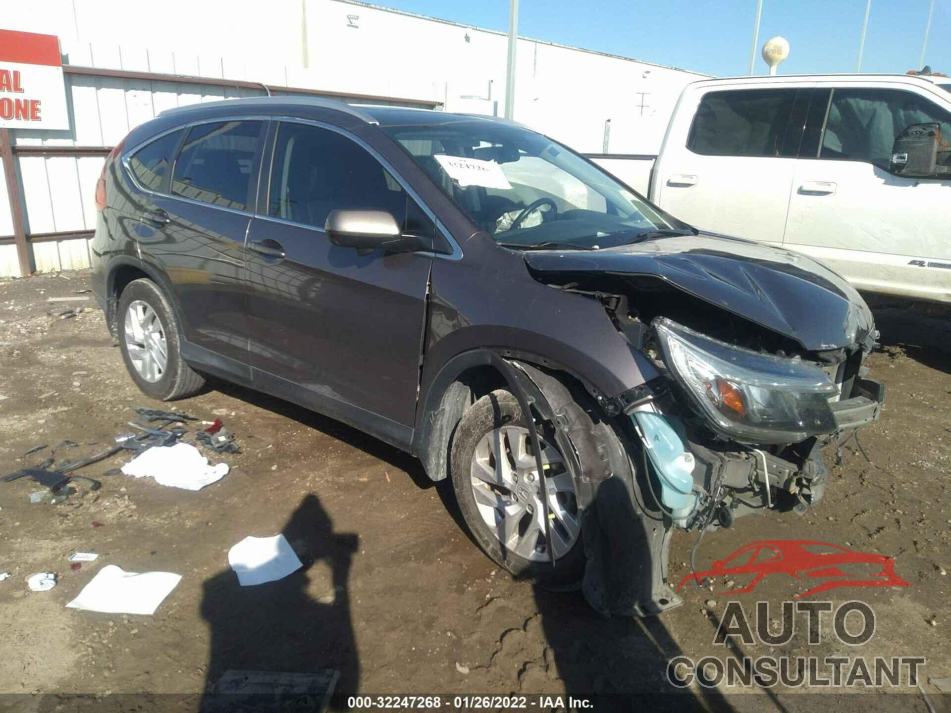 HONDA CR-V 2016 - 2HKRM3H70GH543196