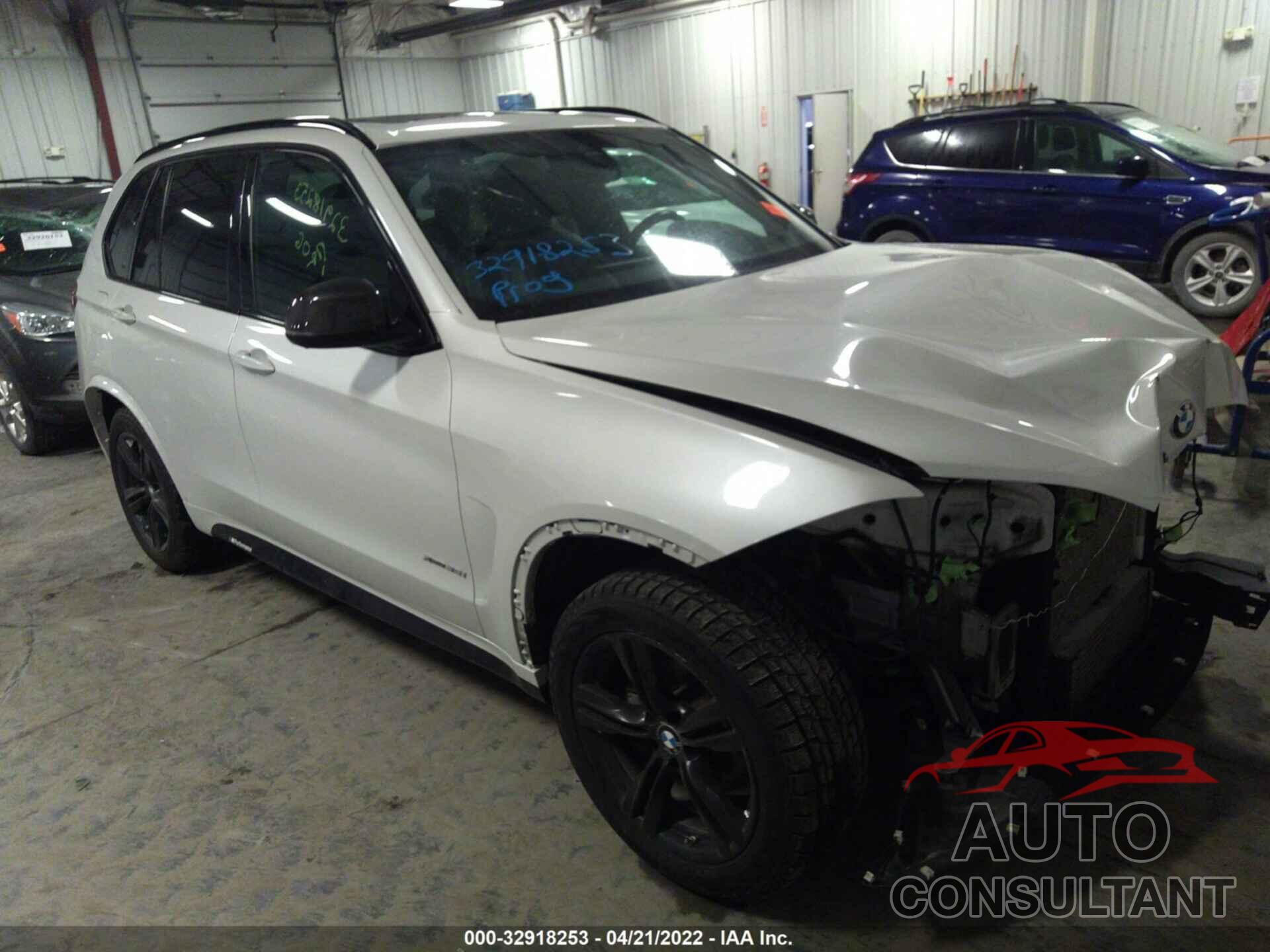 BMW X5 2016 - 5UXKR0C57G0P25559