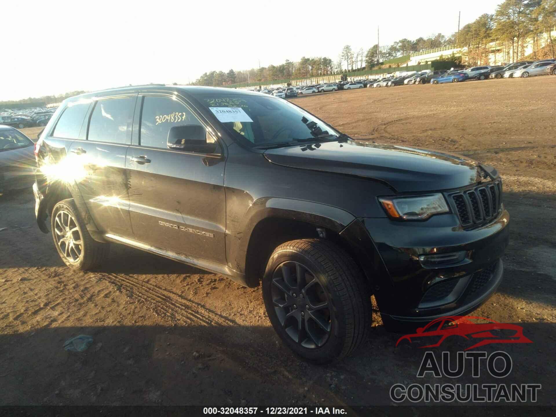 JEEP GRAND CHEROKEE 2021 - 1C4RJFCG0MC673102