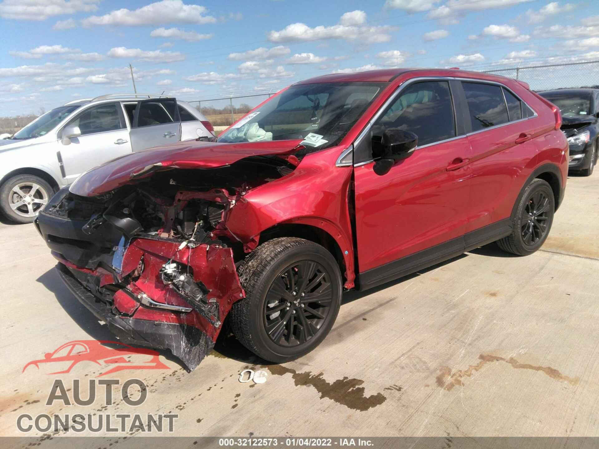 MITSUBISHI ECLIPSE CROSS 2020 - JA4AS4AA4LZ002485