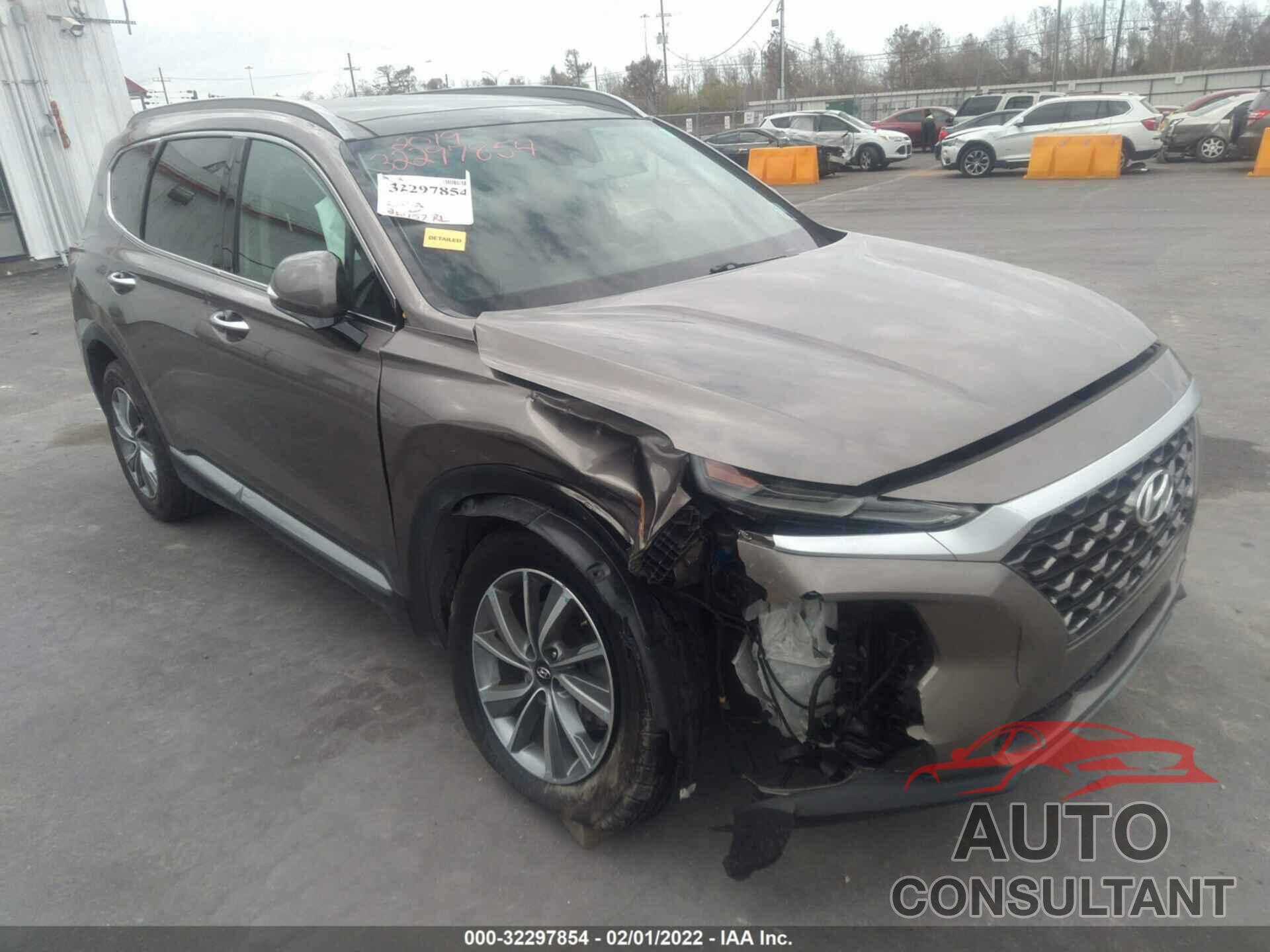 HYUNDAI SANTA FE 2019 - 5NMS53AD2KH005667