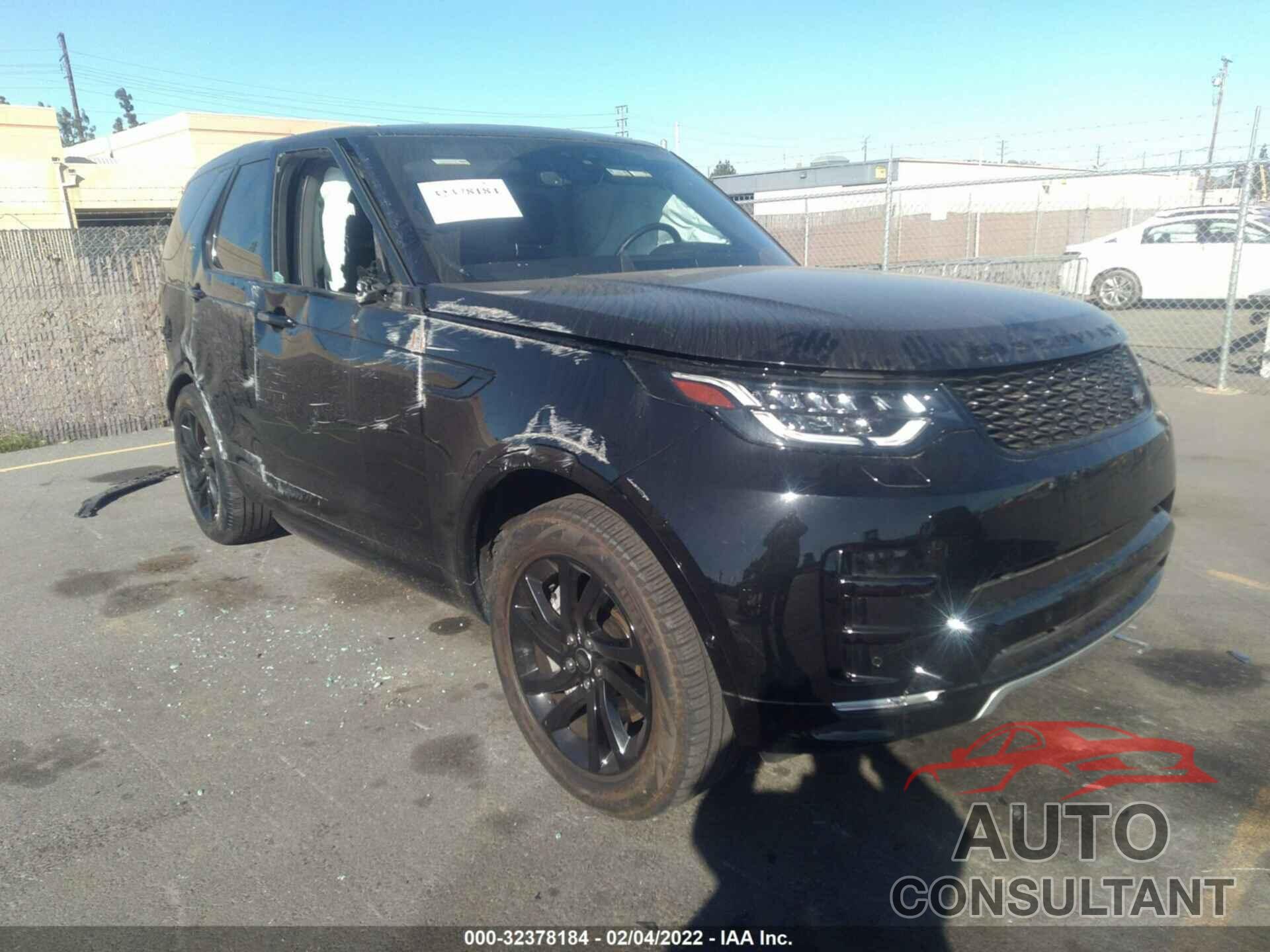 LAND ROVER DISCOVERY 2020 - SALRU2RV5L2435765