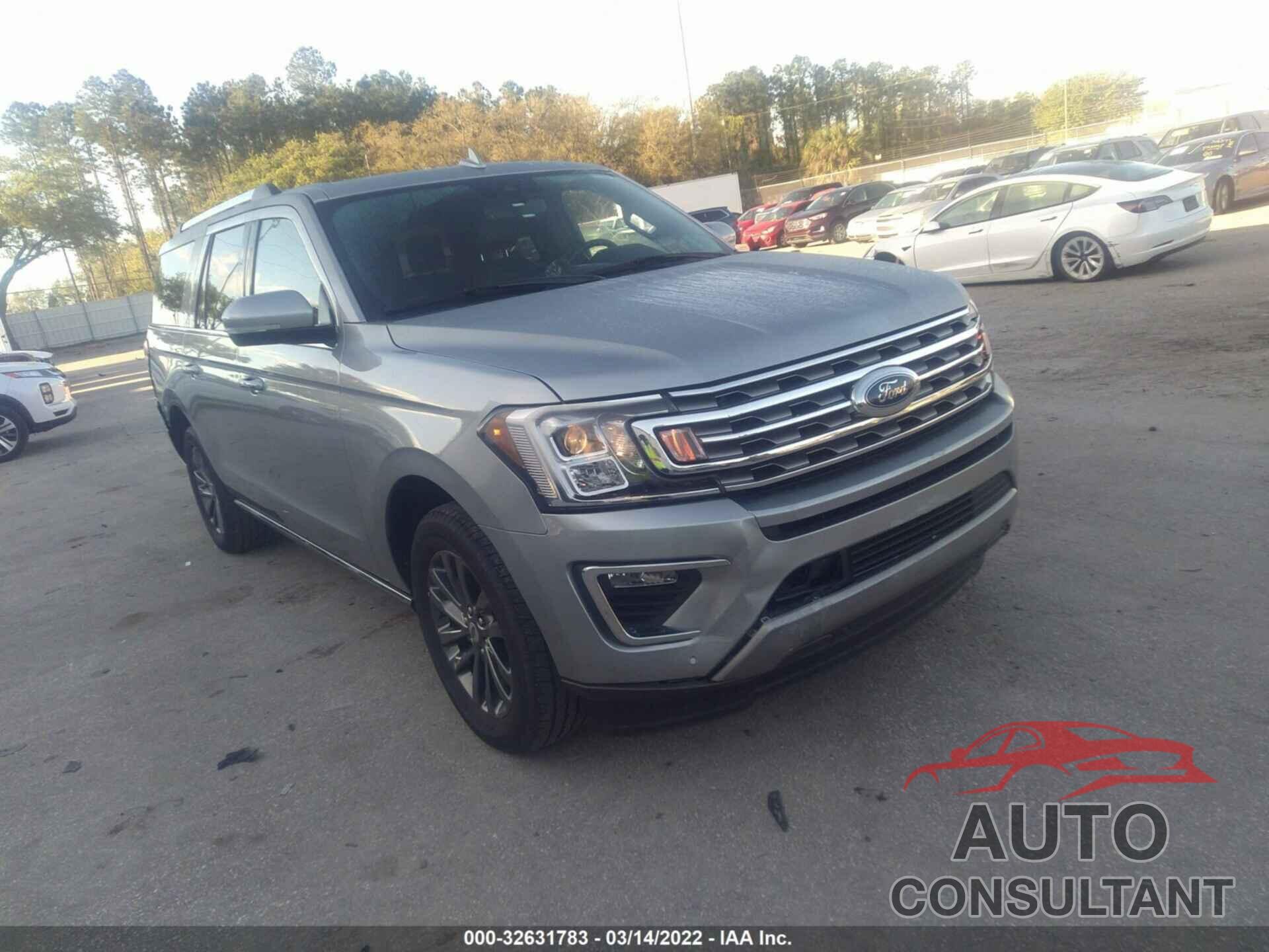FORD EXPEDITION MAX 2021 - 1FMJK1KT6MEA09320