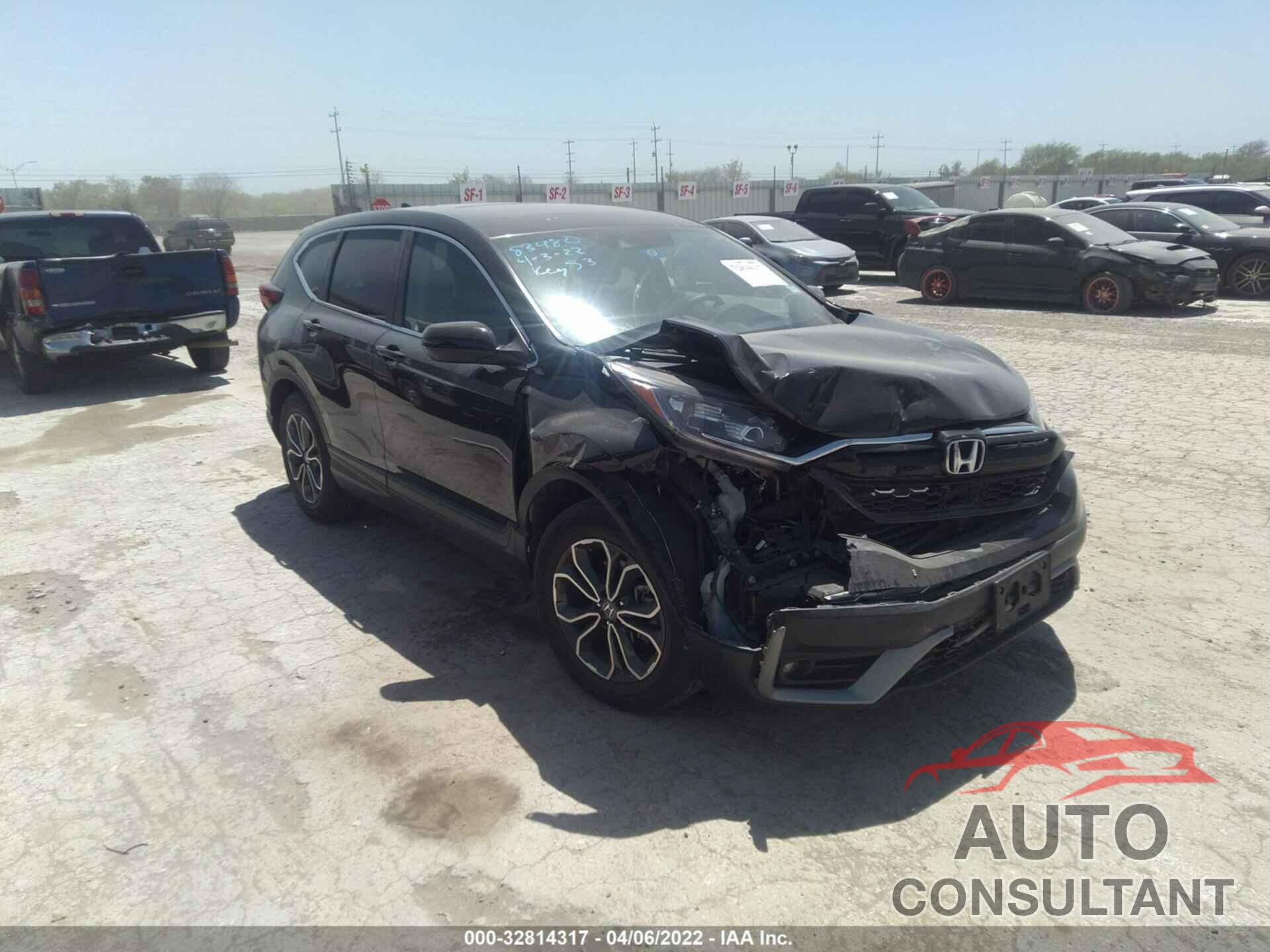 HONDA CR-V 2020 - 7FARW1H51LE002992
