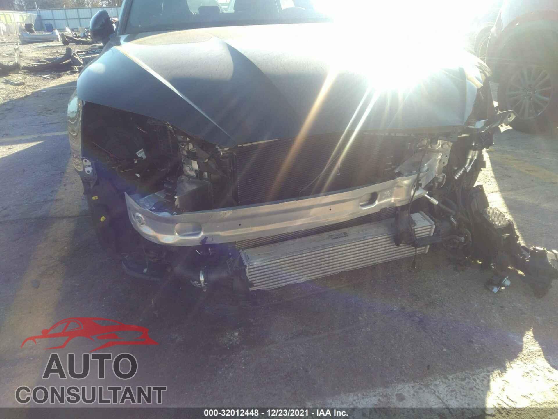 AUDI S5 SPORTBACK 2021 - WAUC4CF5XMA042811