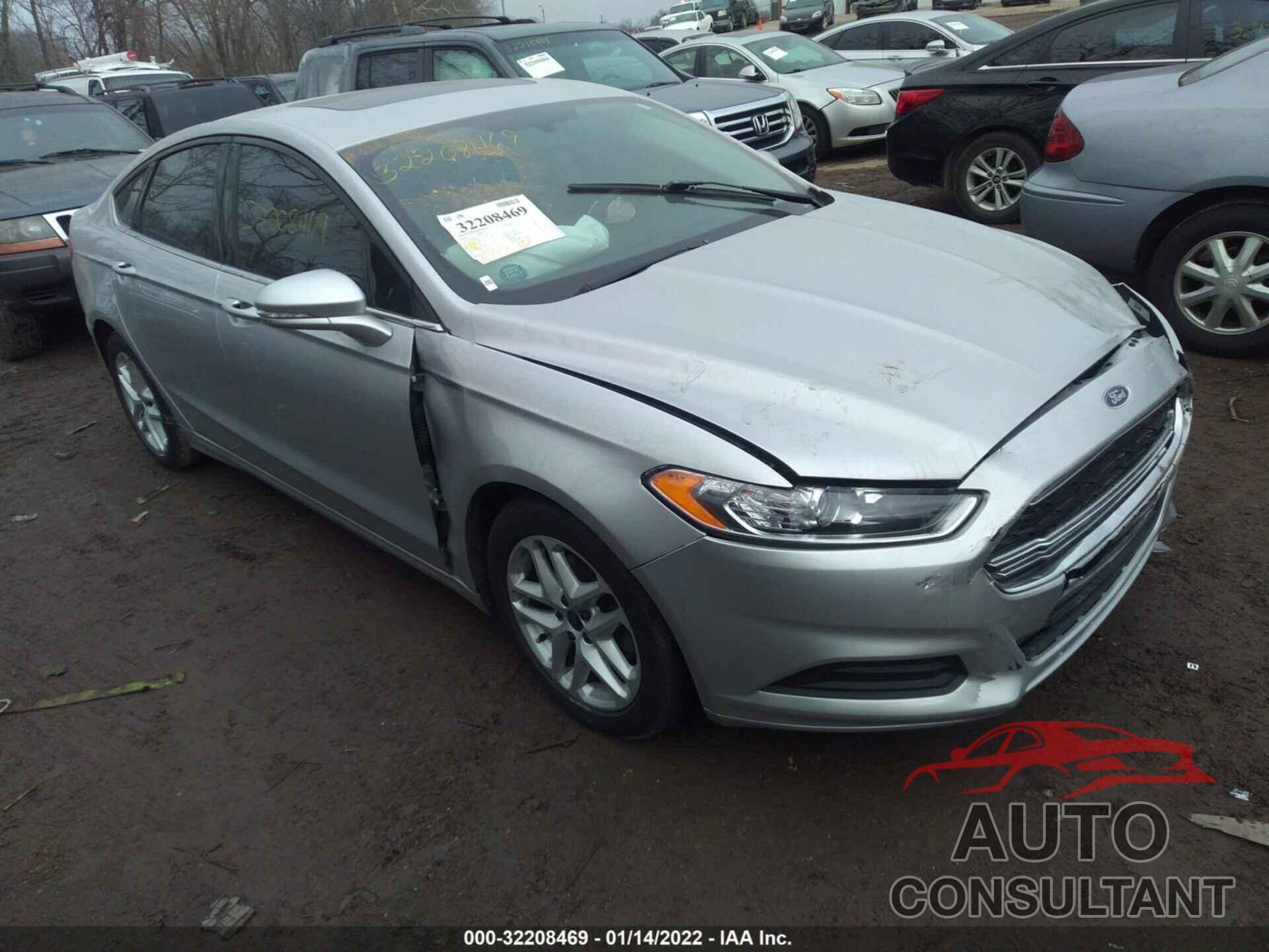 FORD FUSION 2016 - 3FA6P0H79GR277799