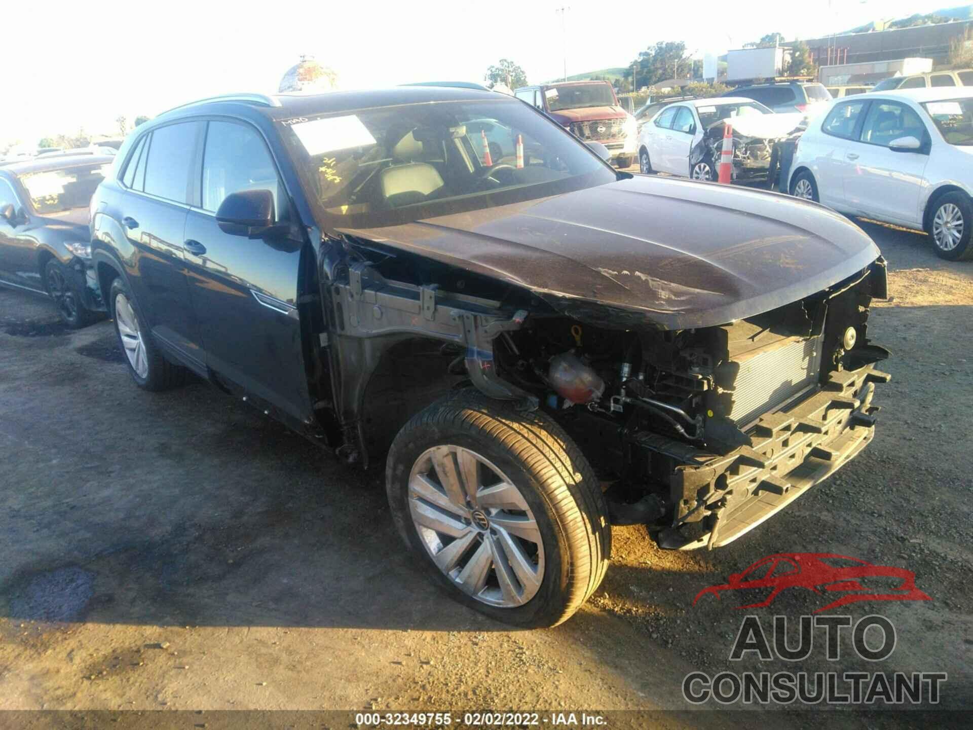 VOLKSWAGEN ATLAS CROSS SPORT 2020 - 1V26C2CA2LC202566