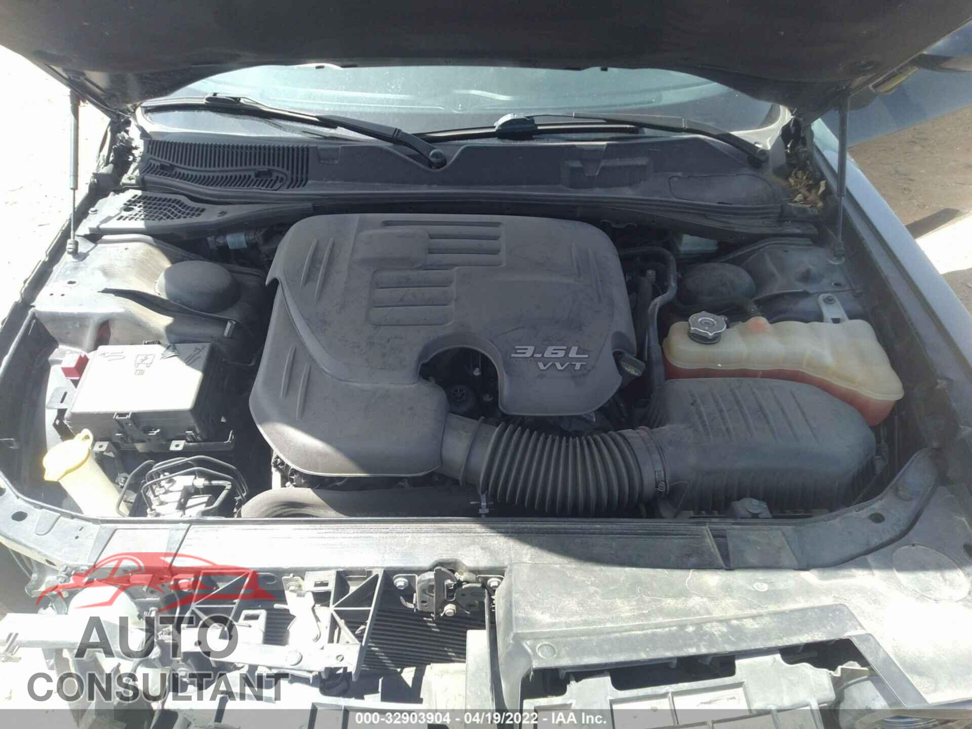 DODGE CHALLENGER 2016 - 2C3CDZAG4GH353692