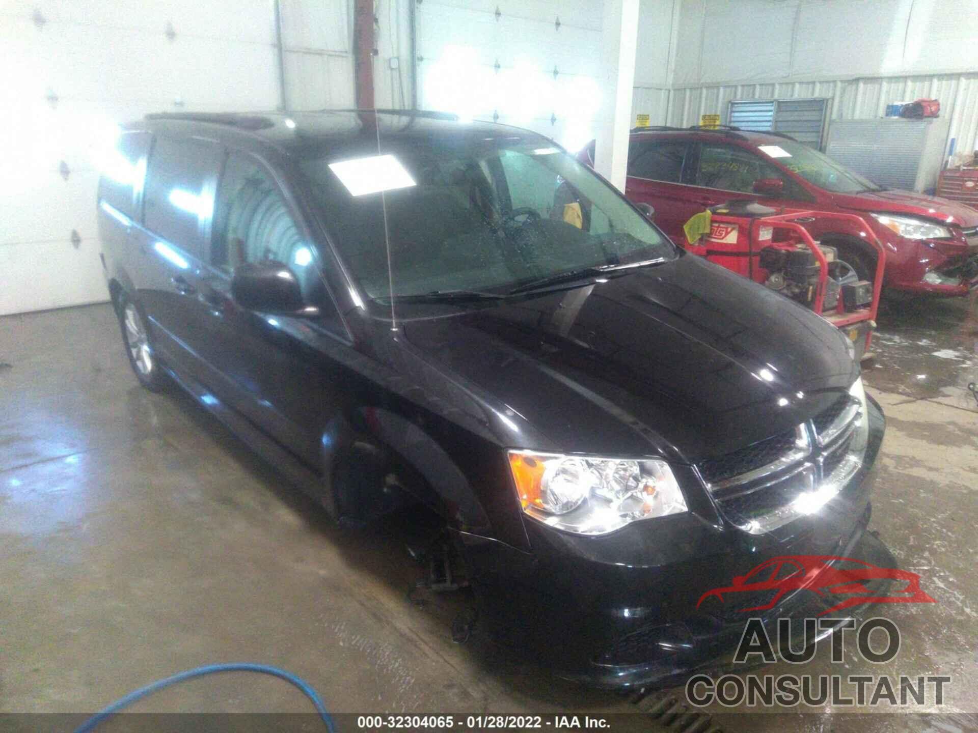 DODGE GRAND CARAVAN 2016 - 2C4RDGCG0GR329343