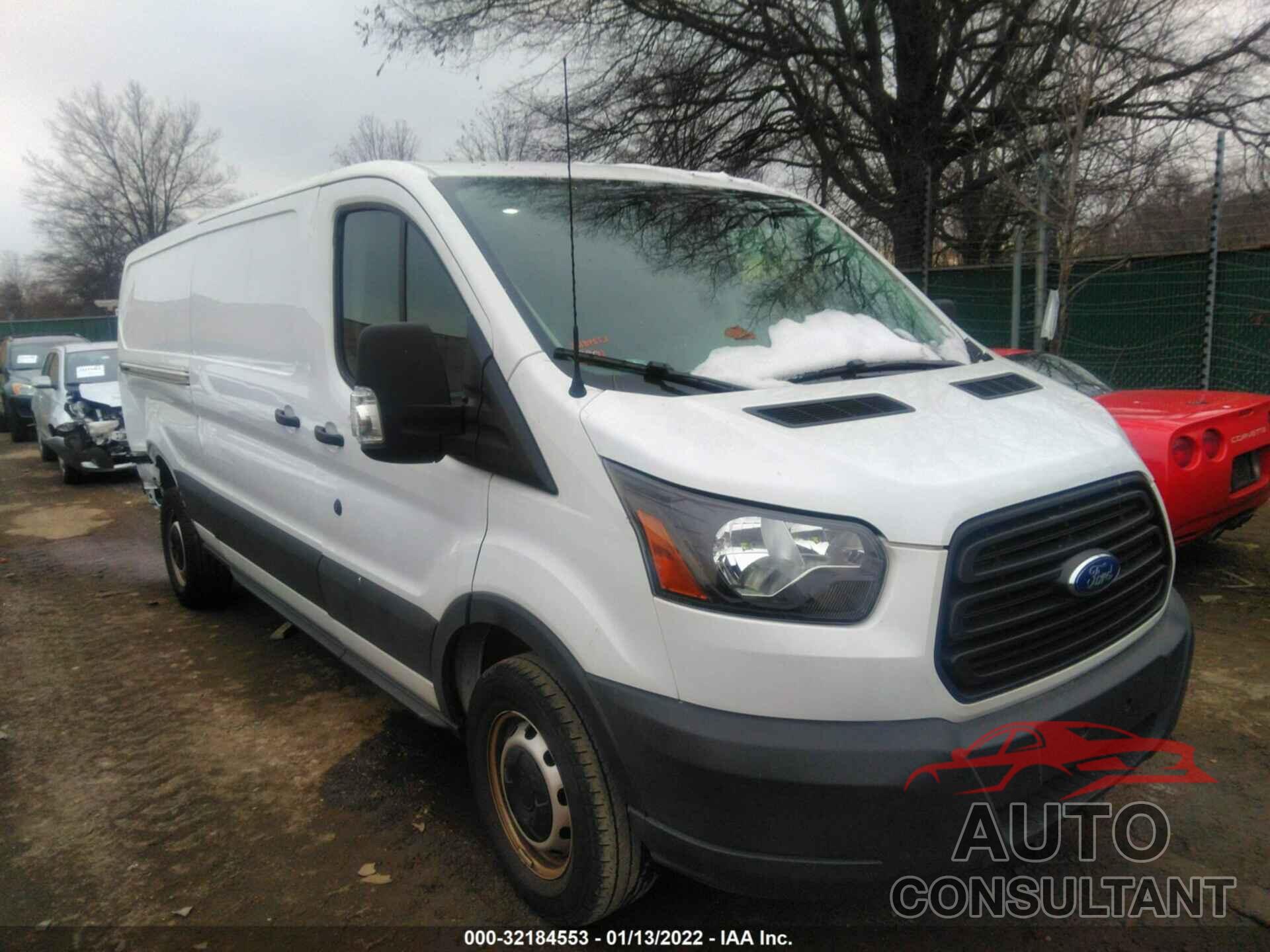 FORD TRANSIT VAN 2019 - 1FTBW2YM4KKB23575