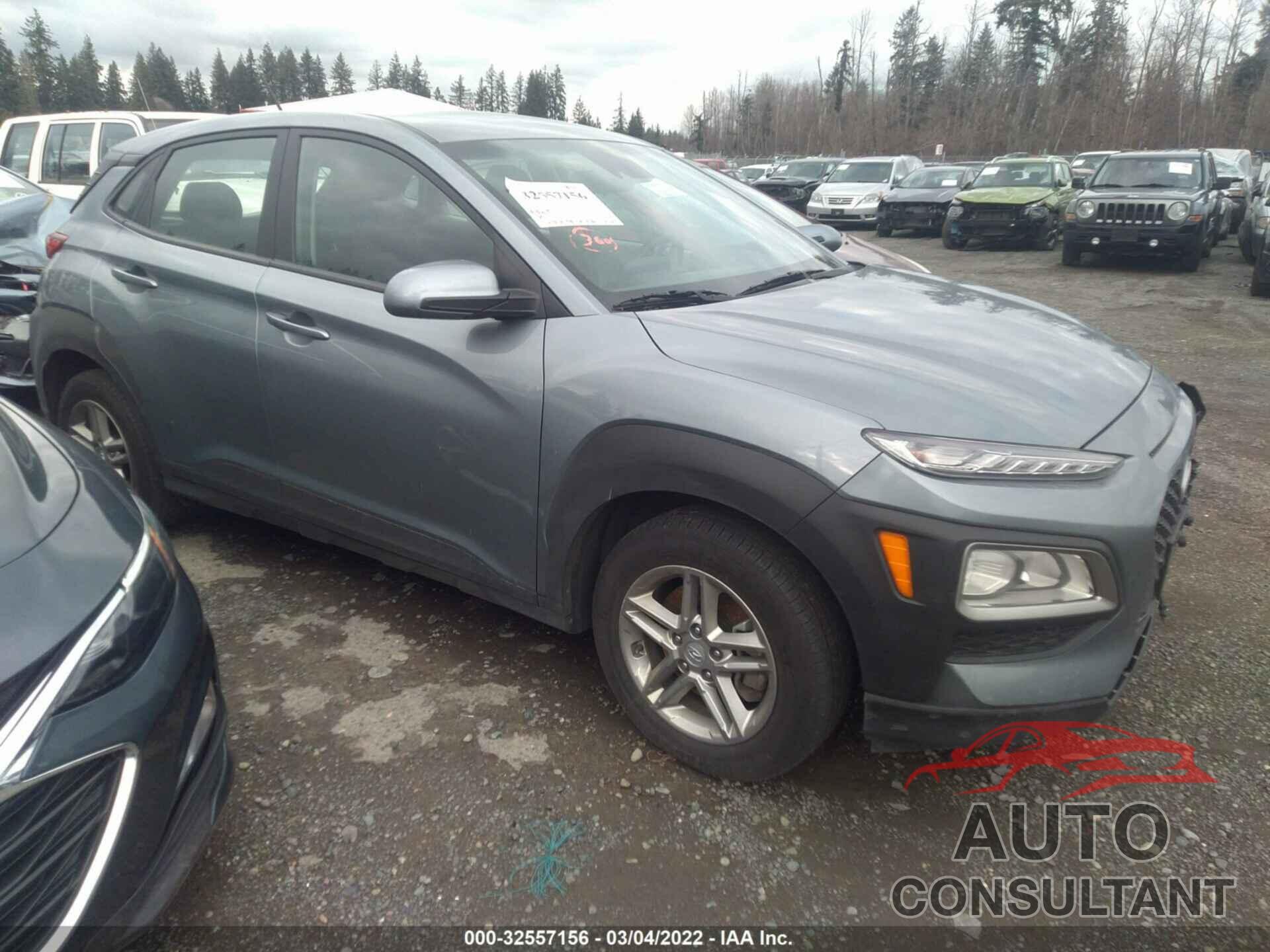 HYUNDAI KONA 2021 - KM8K1CAA1MU655115