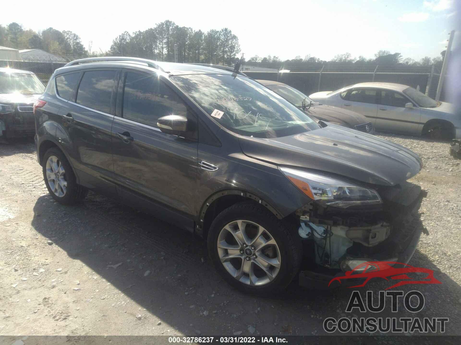 FORD ESCAPE 2016 - 1FMCU0J97GUA03152