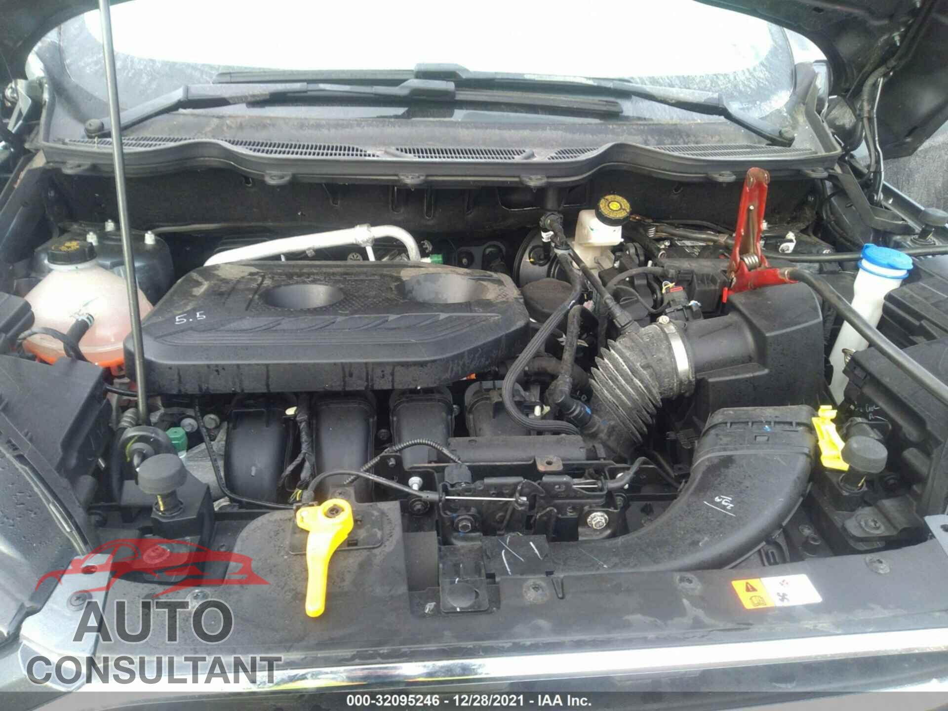 FORD ECOSPORT 2020 - MAJ6S3KL3LC367559