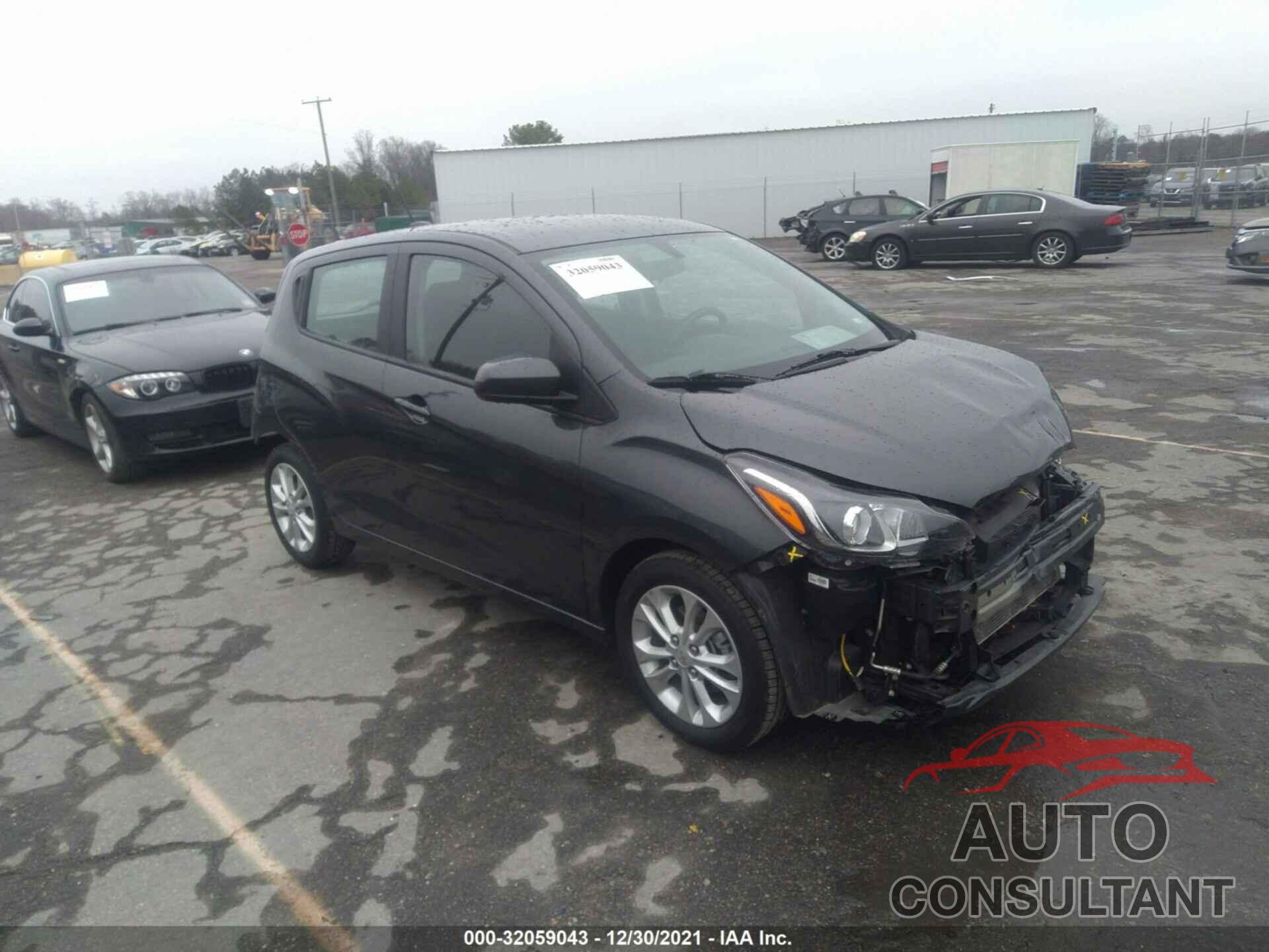 CHEVROLET SPARK 2020 - KL8CD6SA1LC414877