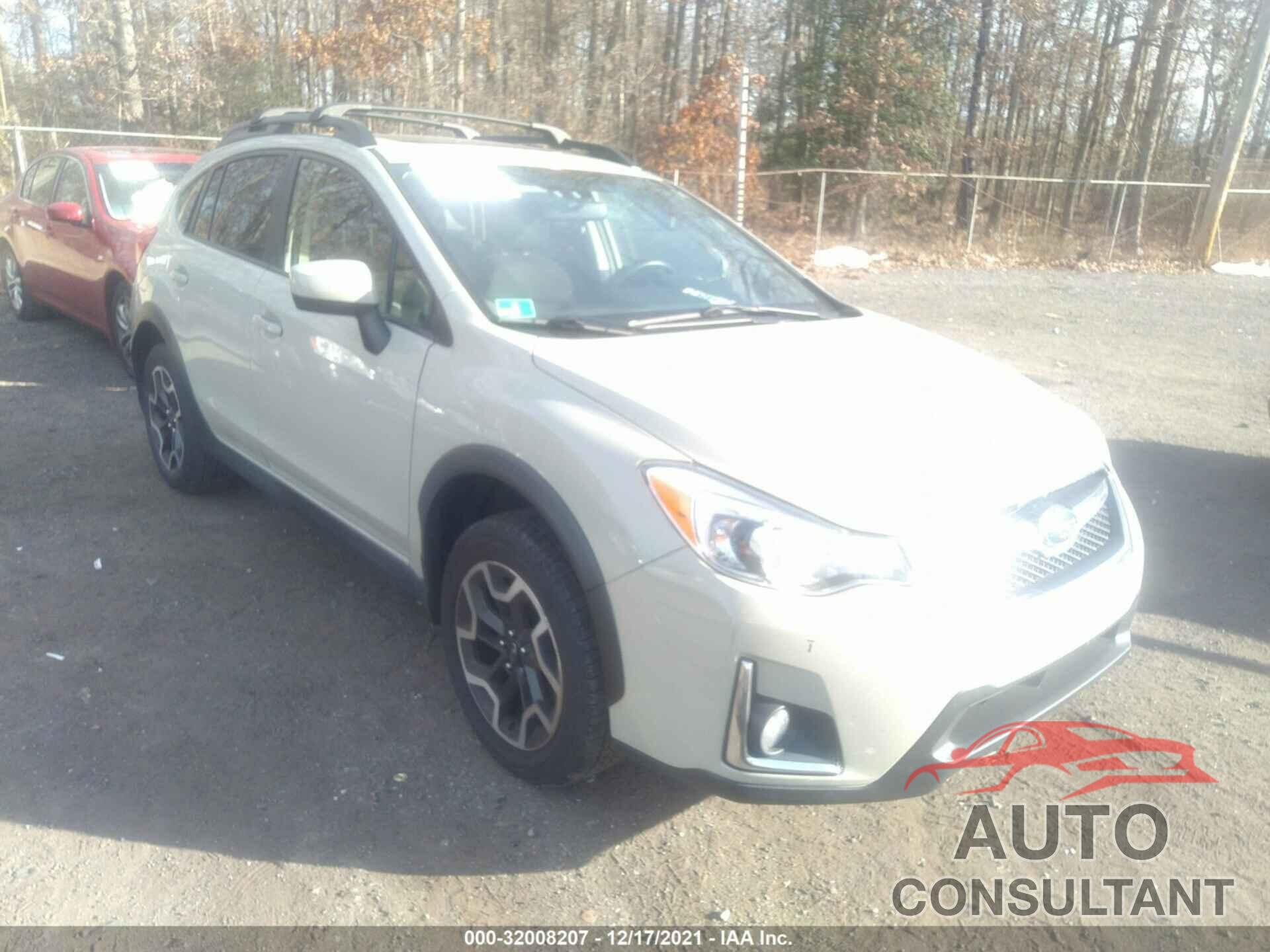 SUBARU CROSSTREK 2016 - JF2GPABC6G8221364