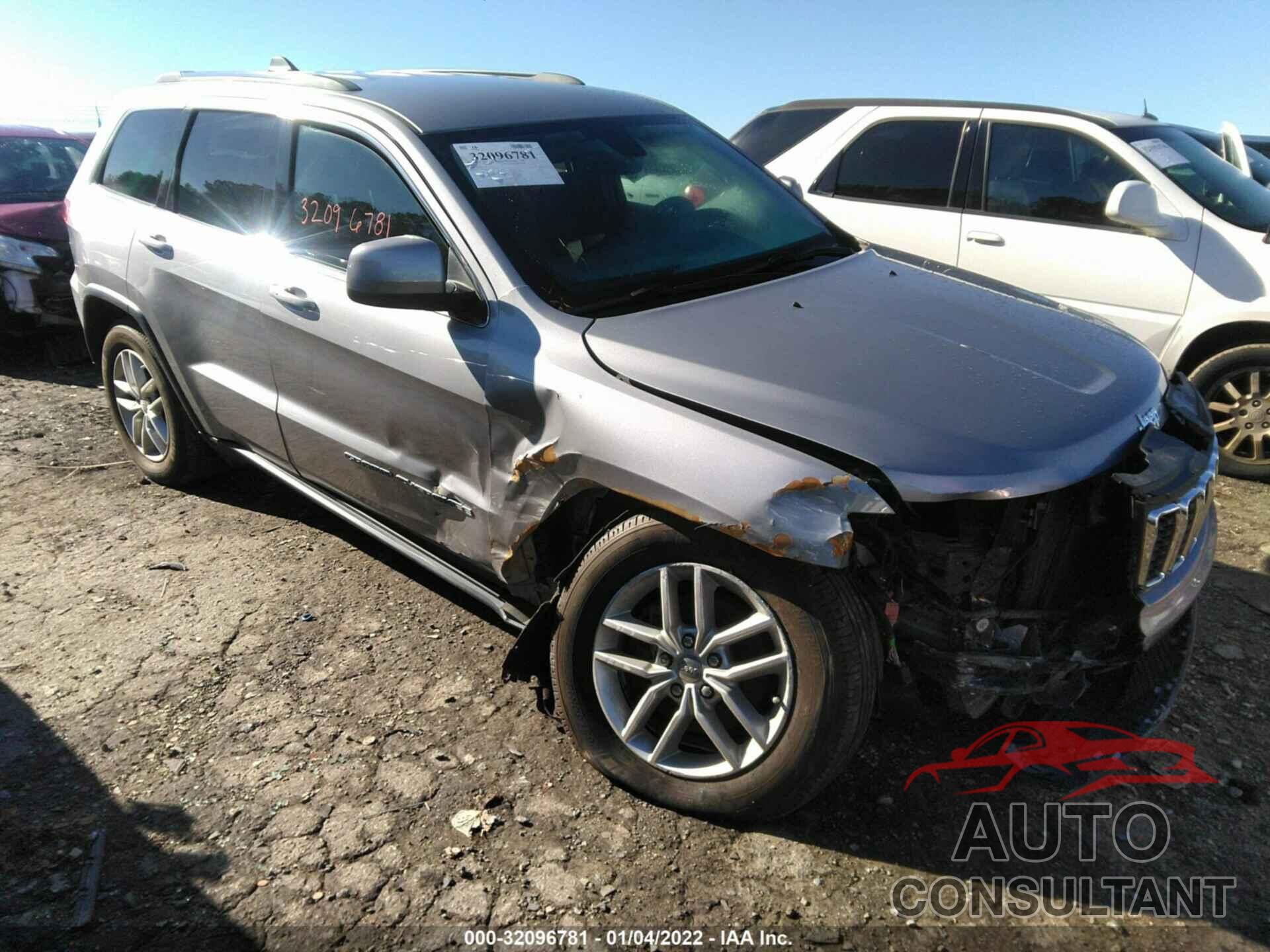 JEEP GRAND CHEROKEE 2018 - 1C4RJEAGXJC175272