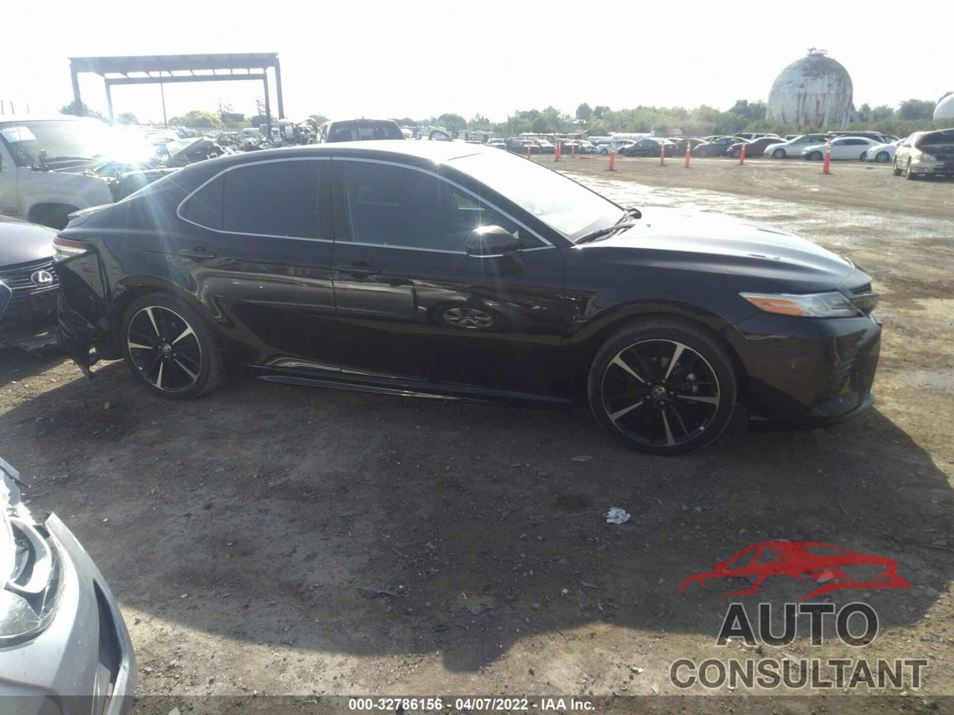 TOYOTA CAMRY 2020 - 4T1K61AKXLU989642