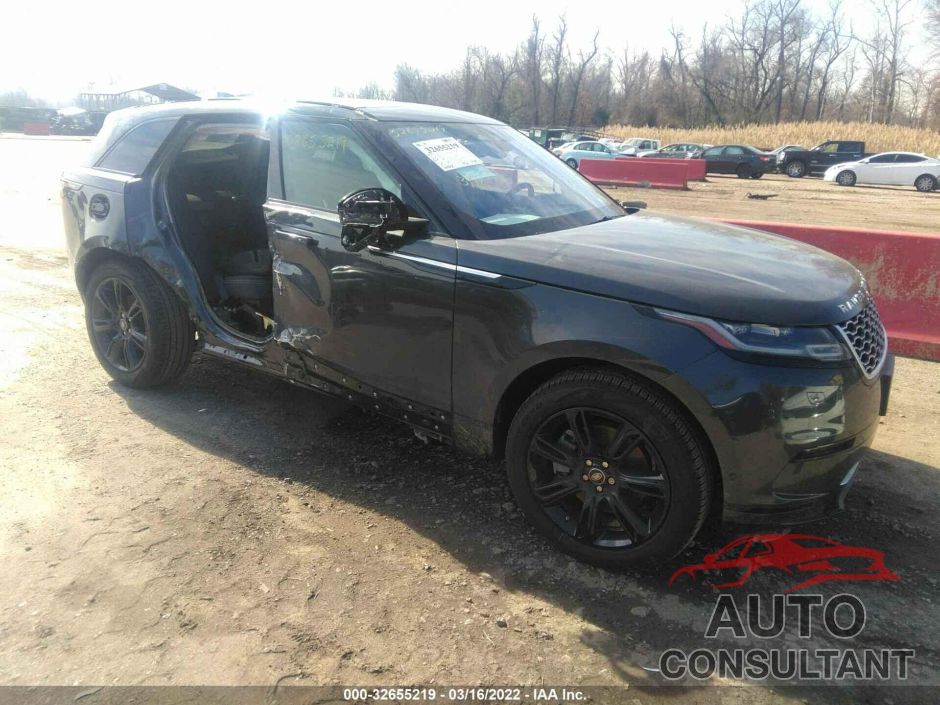 LAND ROVER RANGE ROVER VELAR 2021 - SALYJ2EXXMA307122