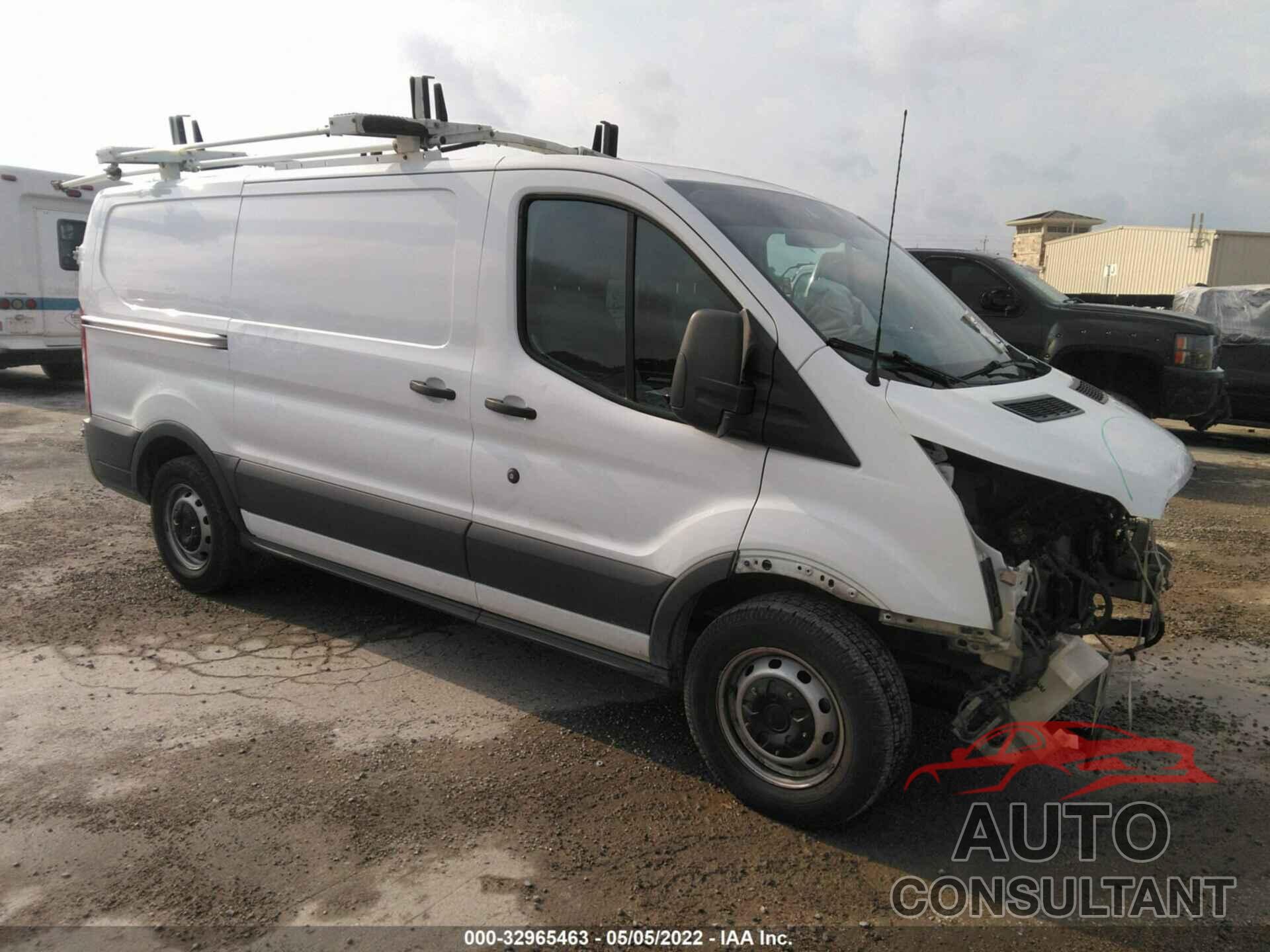 FORD TRANSIT VAN 2017 - 1FTYE1YM4HKA73826