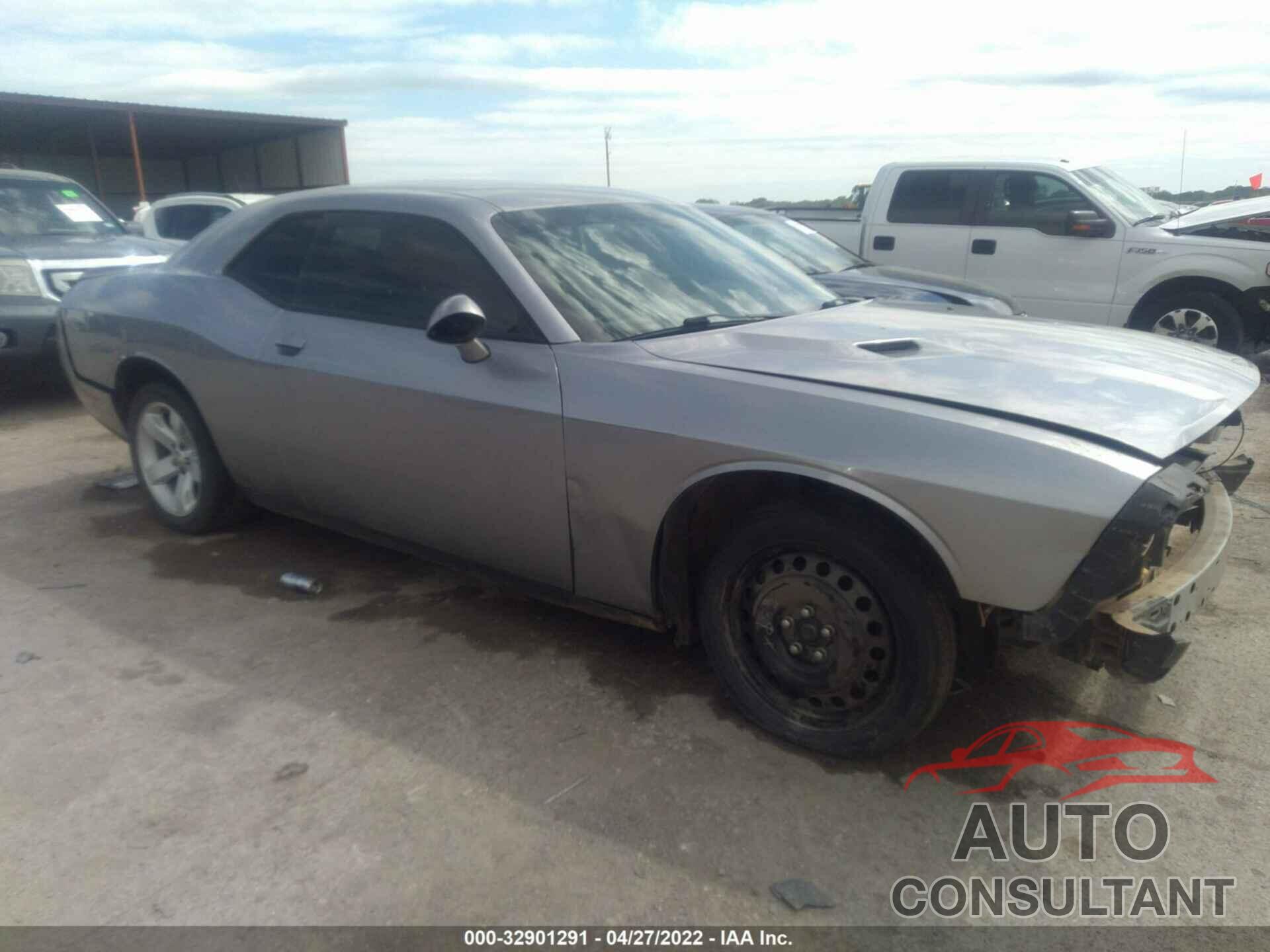 DODGE CHALLENGER 2016 - 2C3CDZAG0GH265089