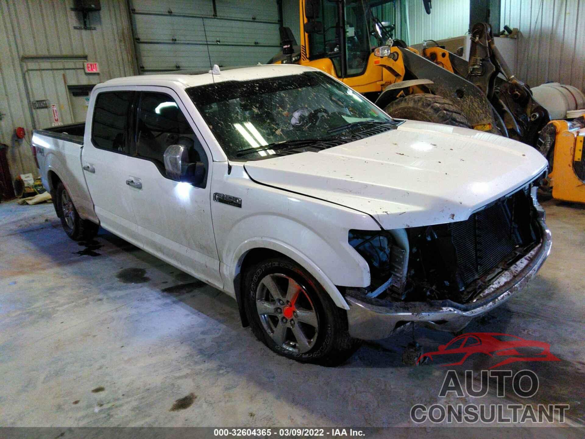 FORD F-150 2018 - 1FTFW1E53JFD70747