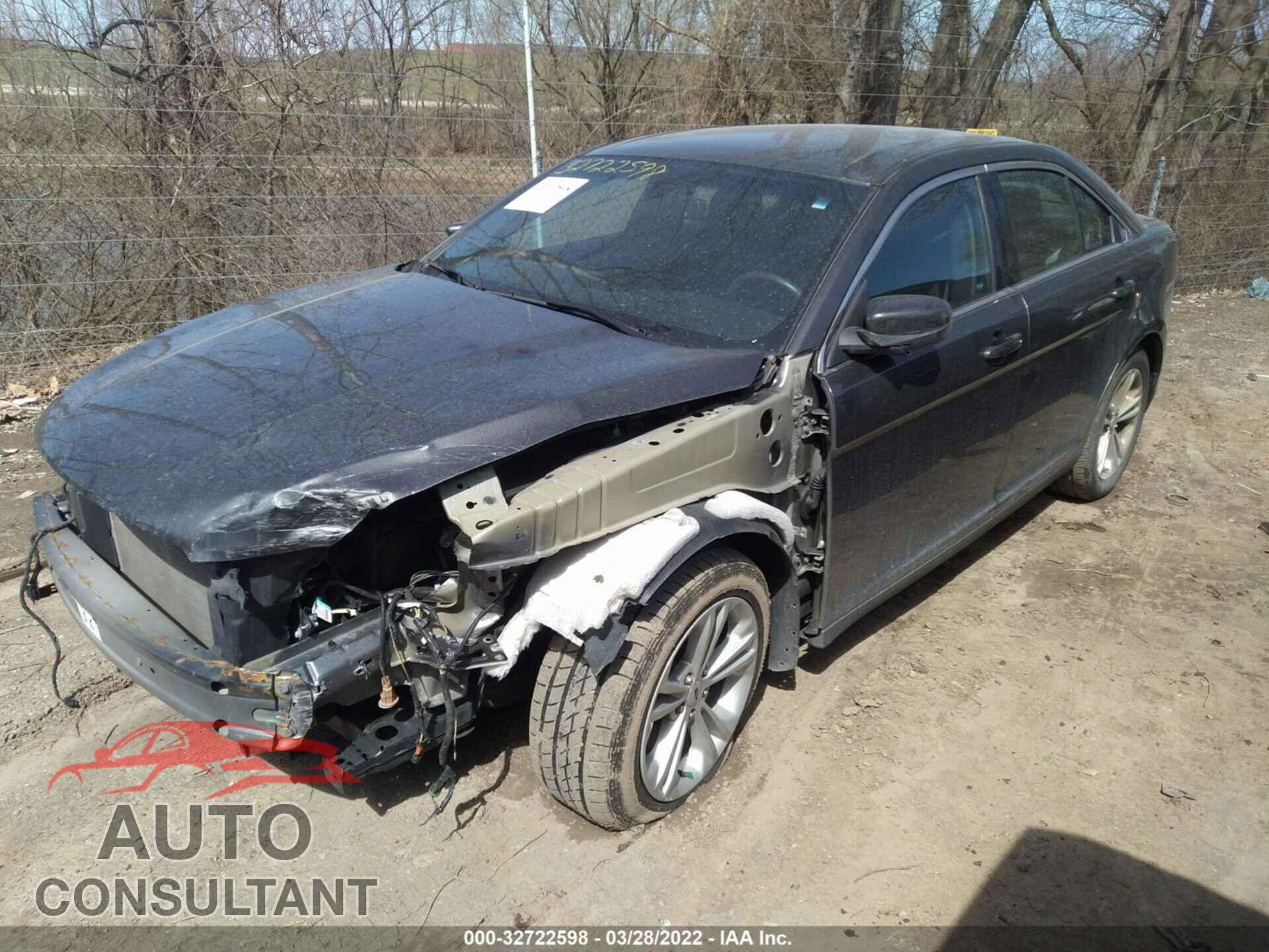 FORD TAURUS 2017 - 1FAHP2E8XHG127596