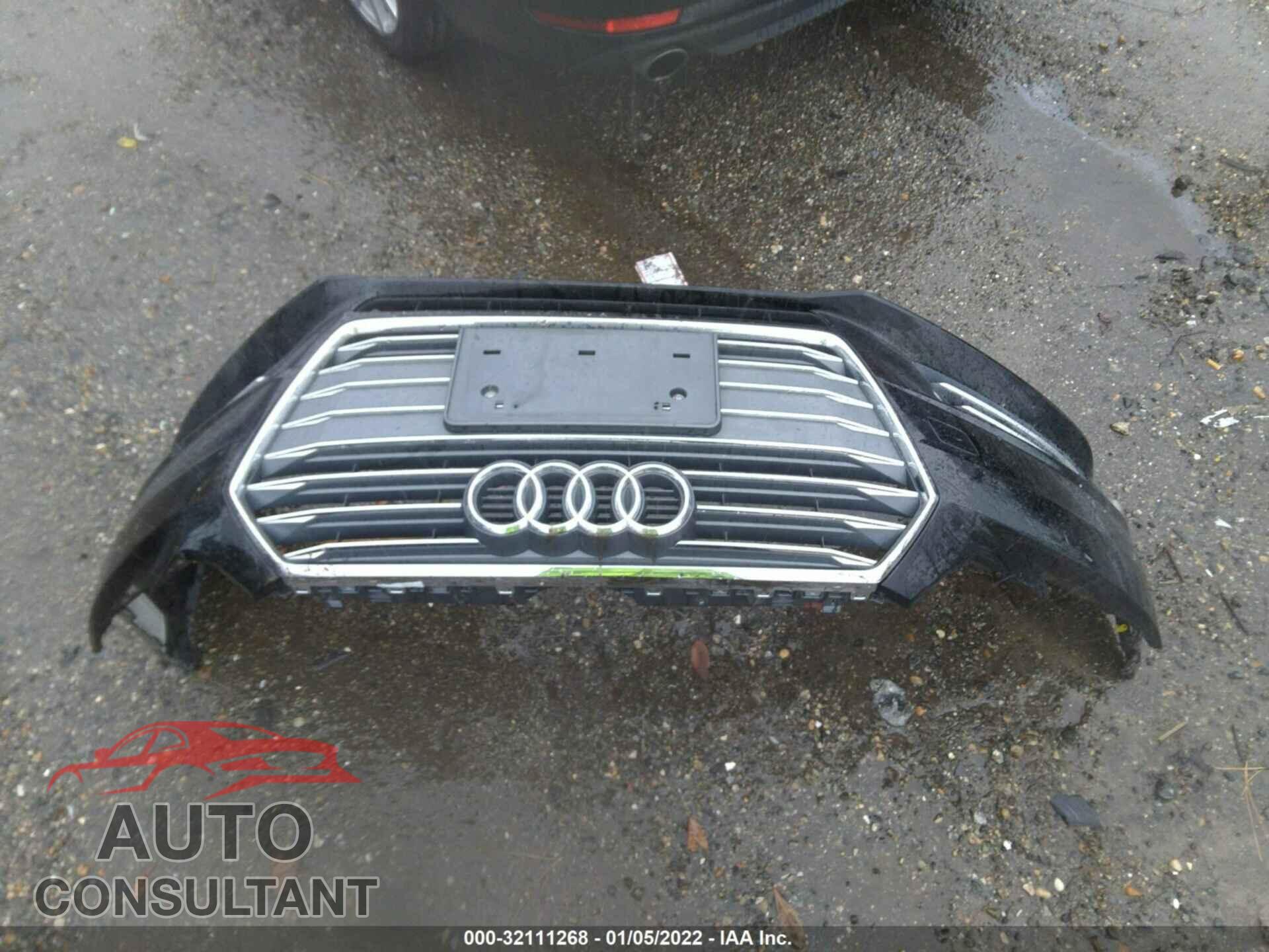 AUDI A4 2017 - WAUGMAF41HN046015