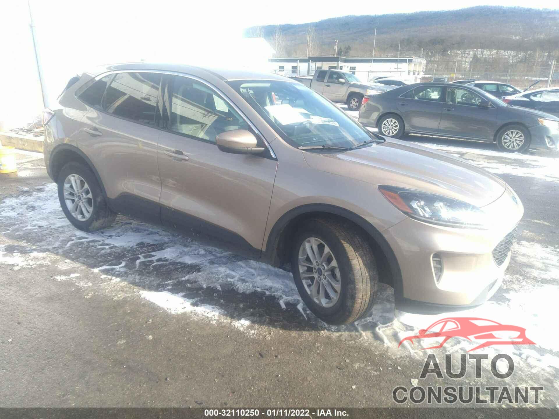 FORD ESCAPE 2020 - 1FMCU9G68LUA97926