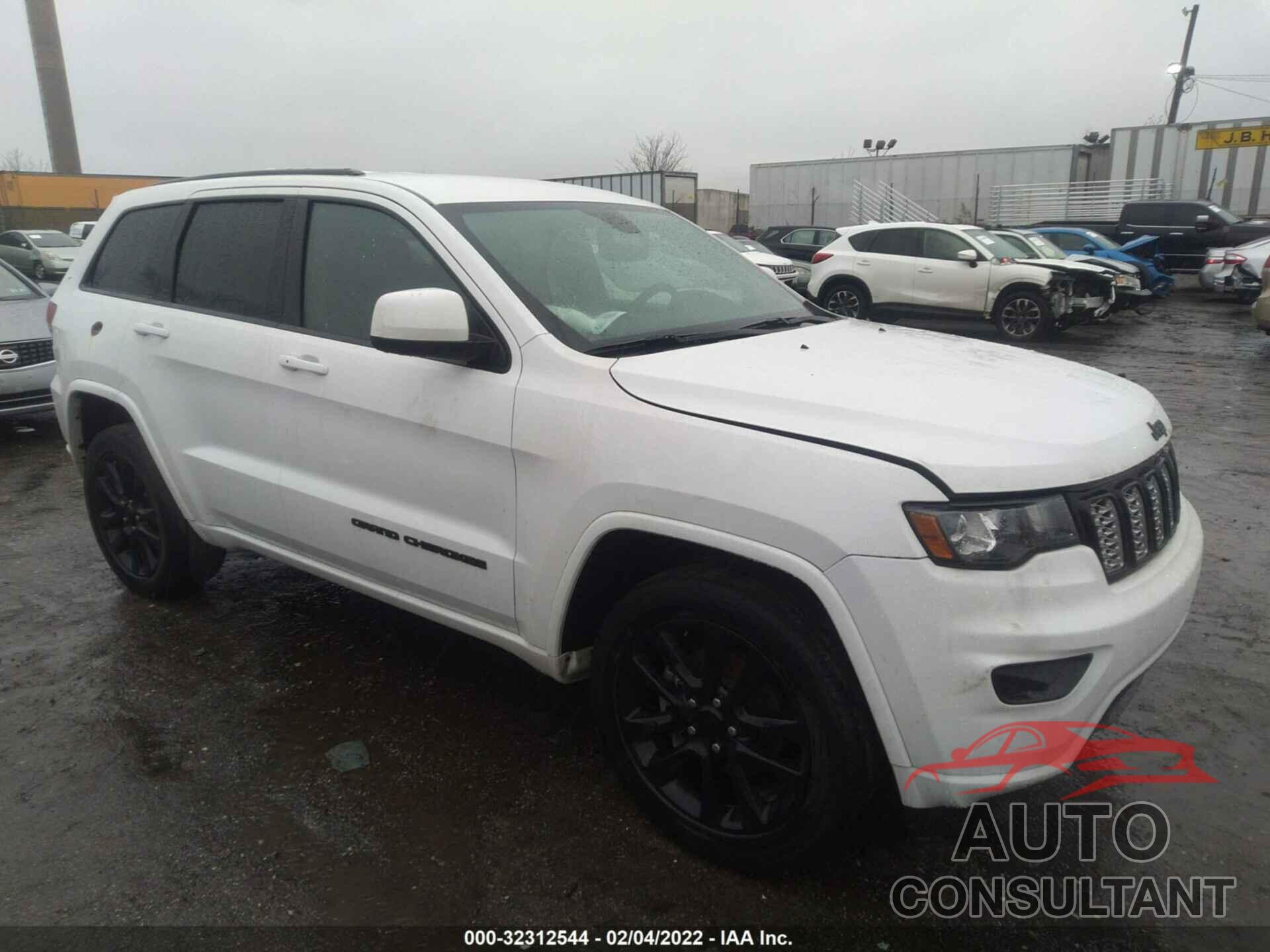 JEEP GRAND CHEROKEE 2018 - 1C4RJFAG5JC103322